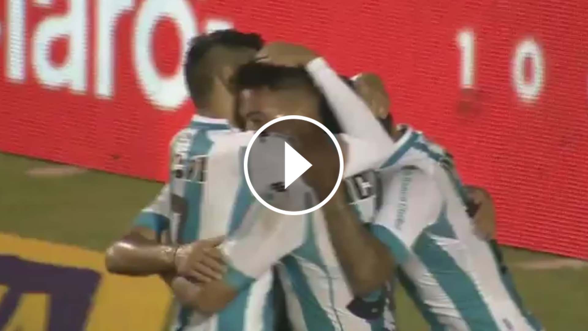 VIDEO PLAY Gol Lautaro Martinez Sarmiento Racing Torneo Primera Division 15042017