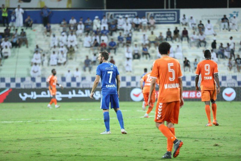 الدوري الإماراتي