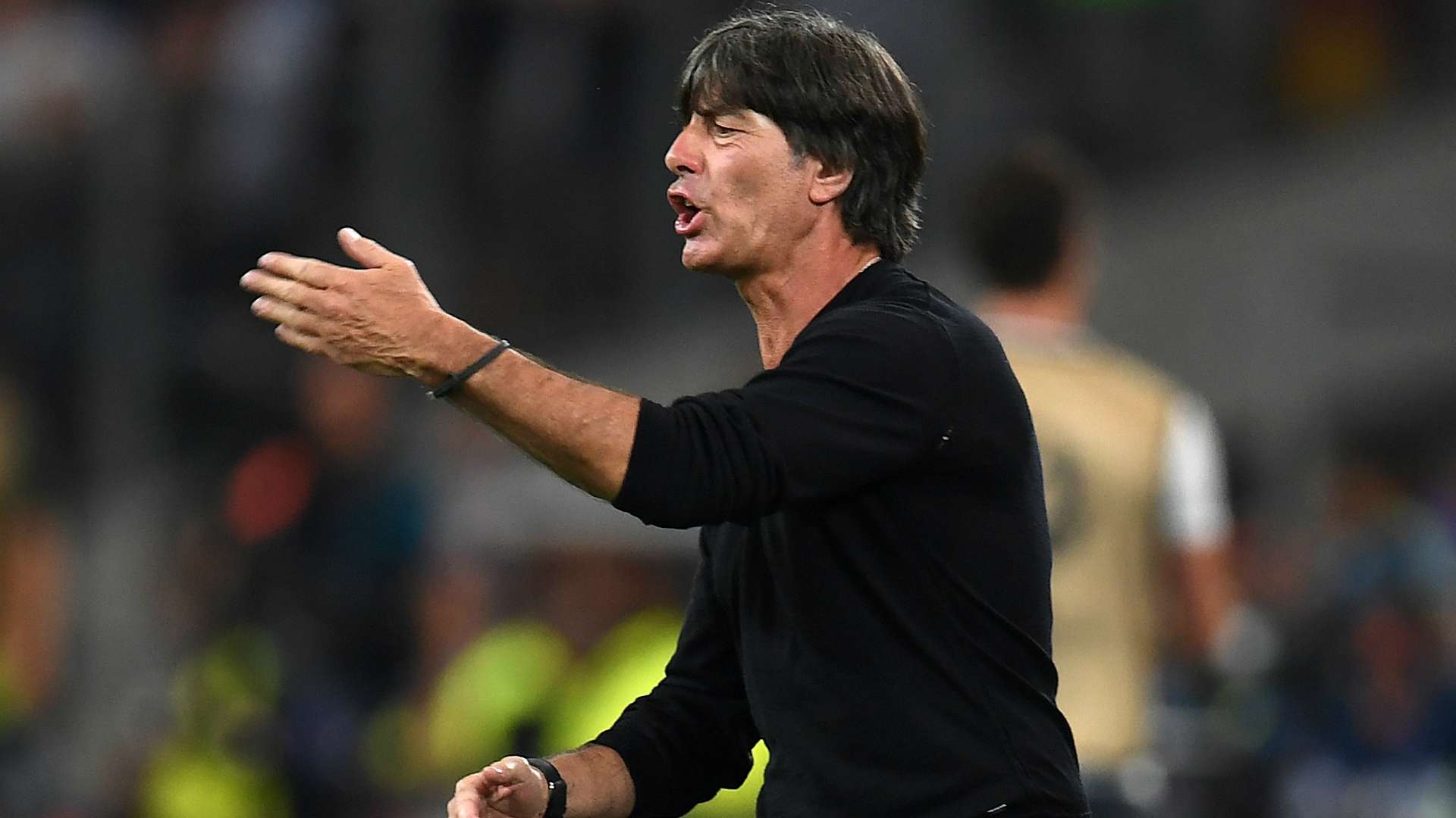 Joachim Low, Germany, Euro 2016, 20160707