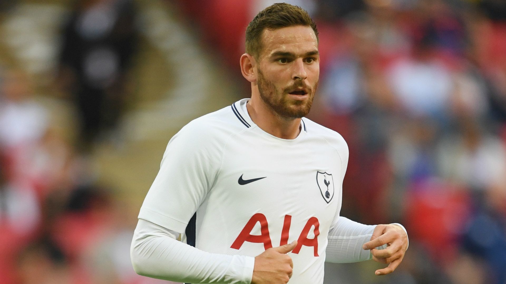 Vincent Janssen, Tottenham Hotspur 08052017