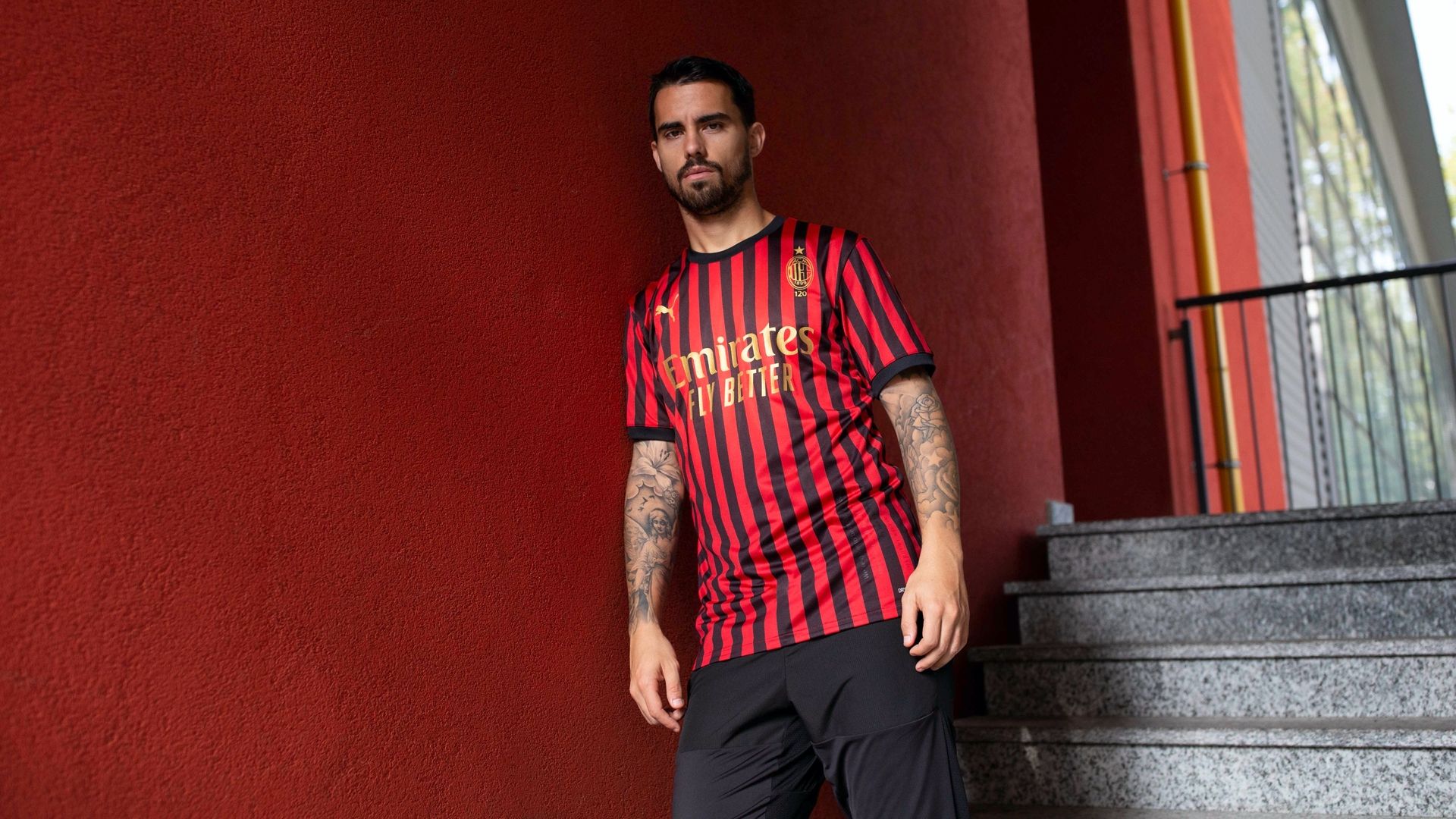 Milan kit 120