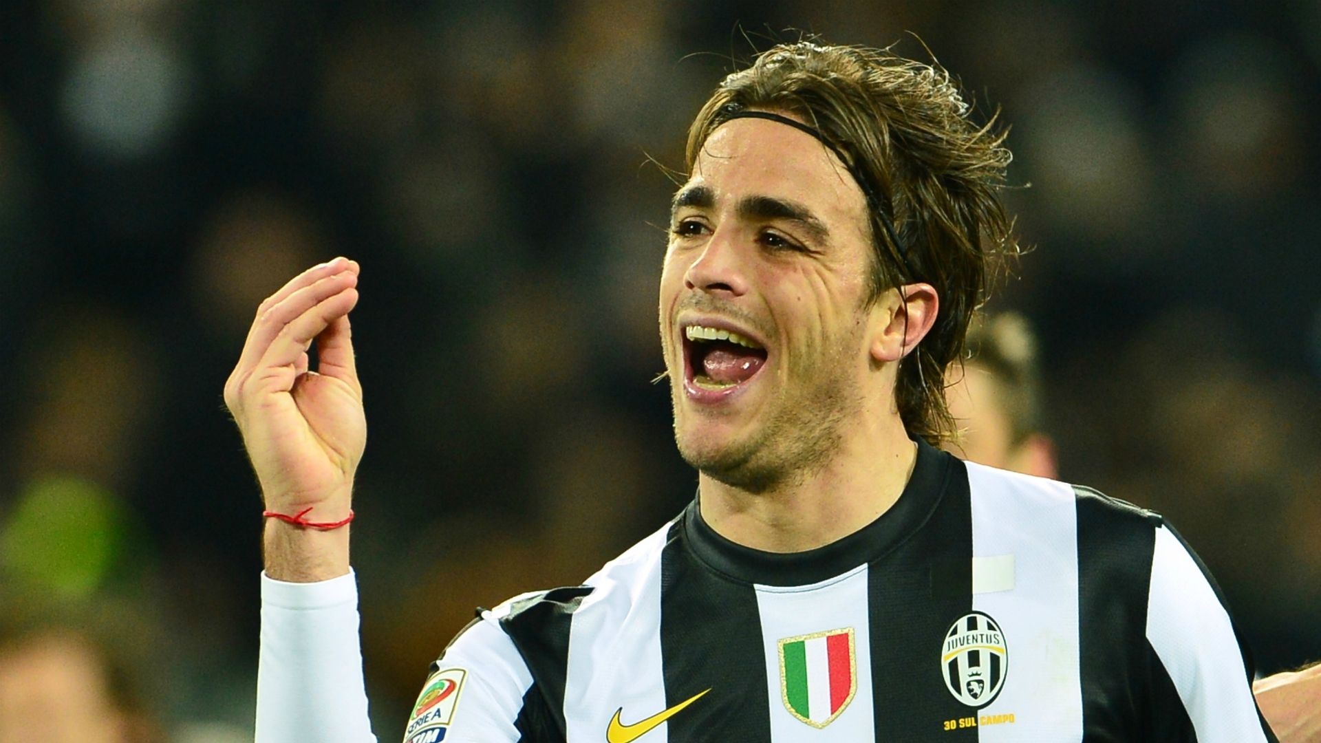 Alessandro Matri Juventus Fiorentina Serie A 02092013