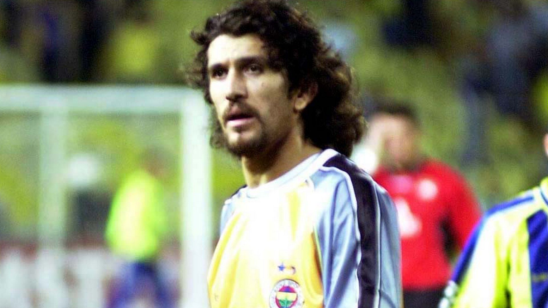 Rustu Recber Fenerbahce