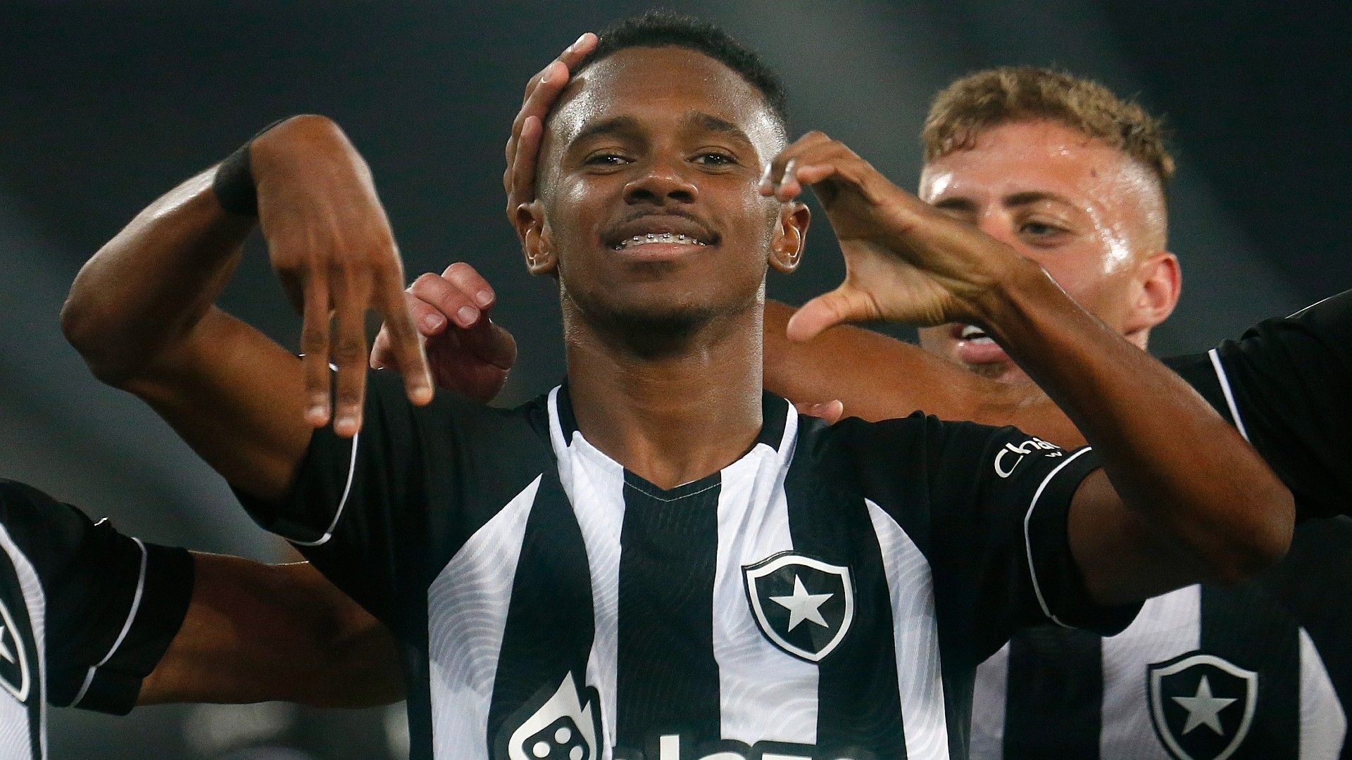 Jeffinho Botafogo 2022