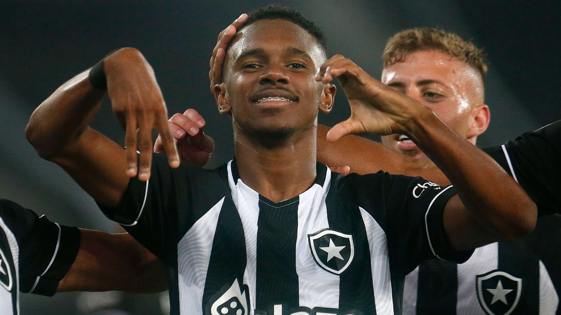 Jeffinho Botafogo 2022