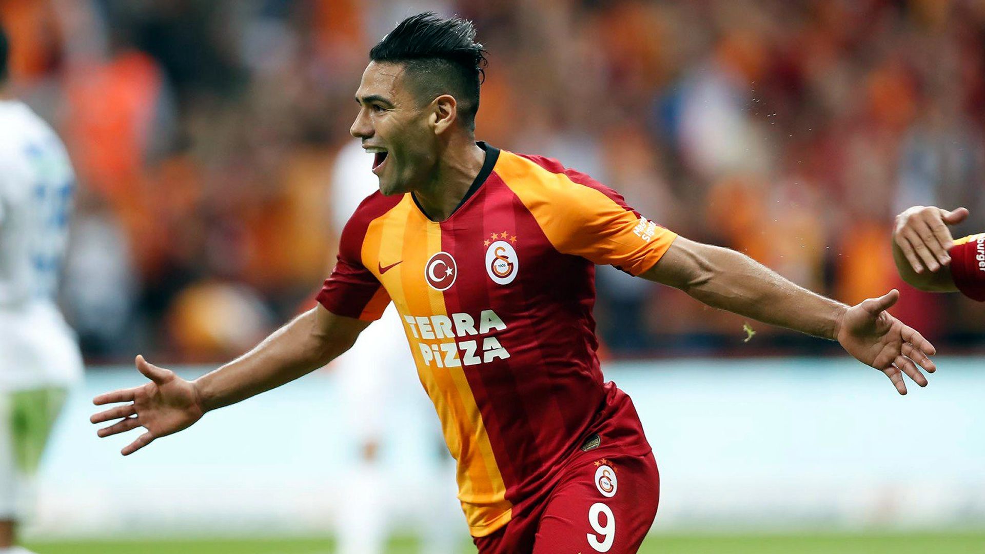 Radamel Falcao Garcia Galatasaray Superliga 2019