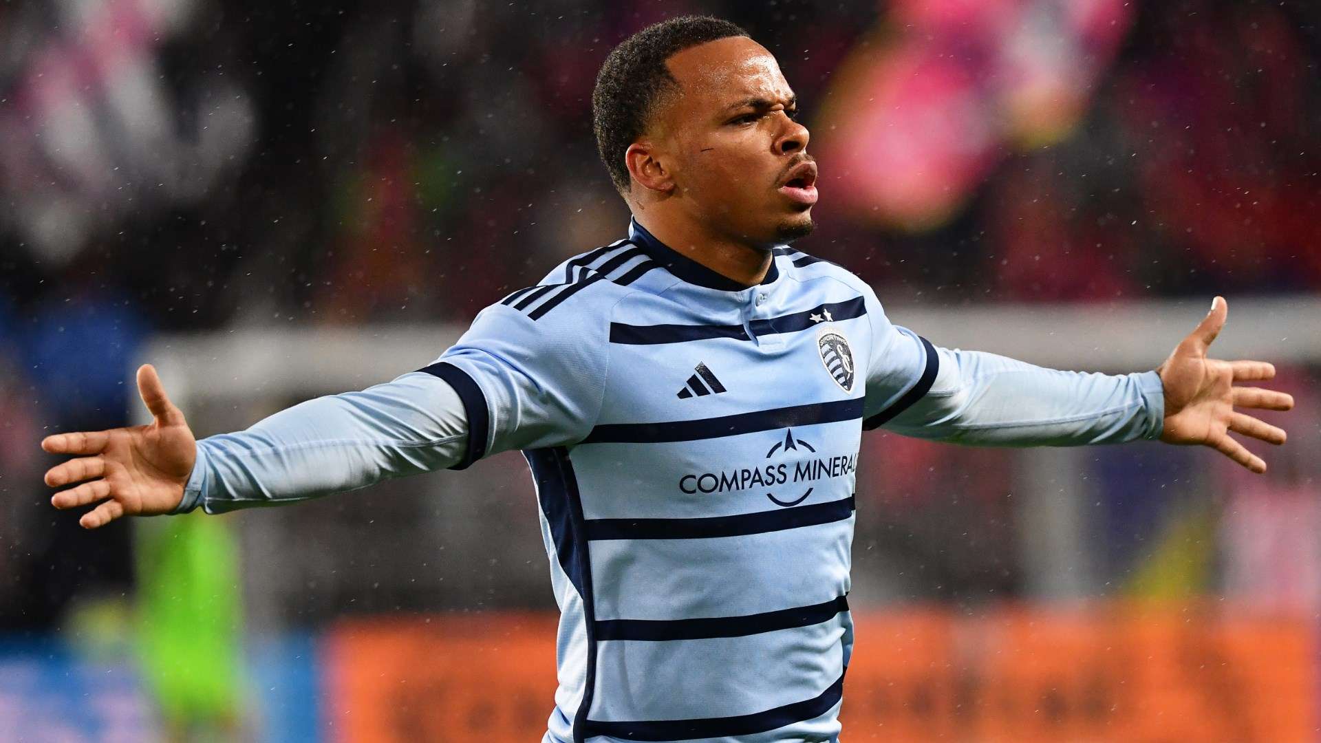 Logan Ndenbe Sporting Kansas City