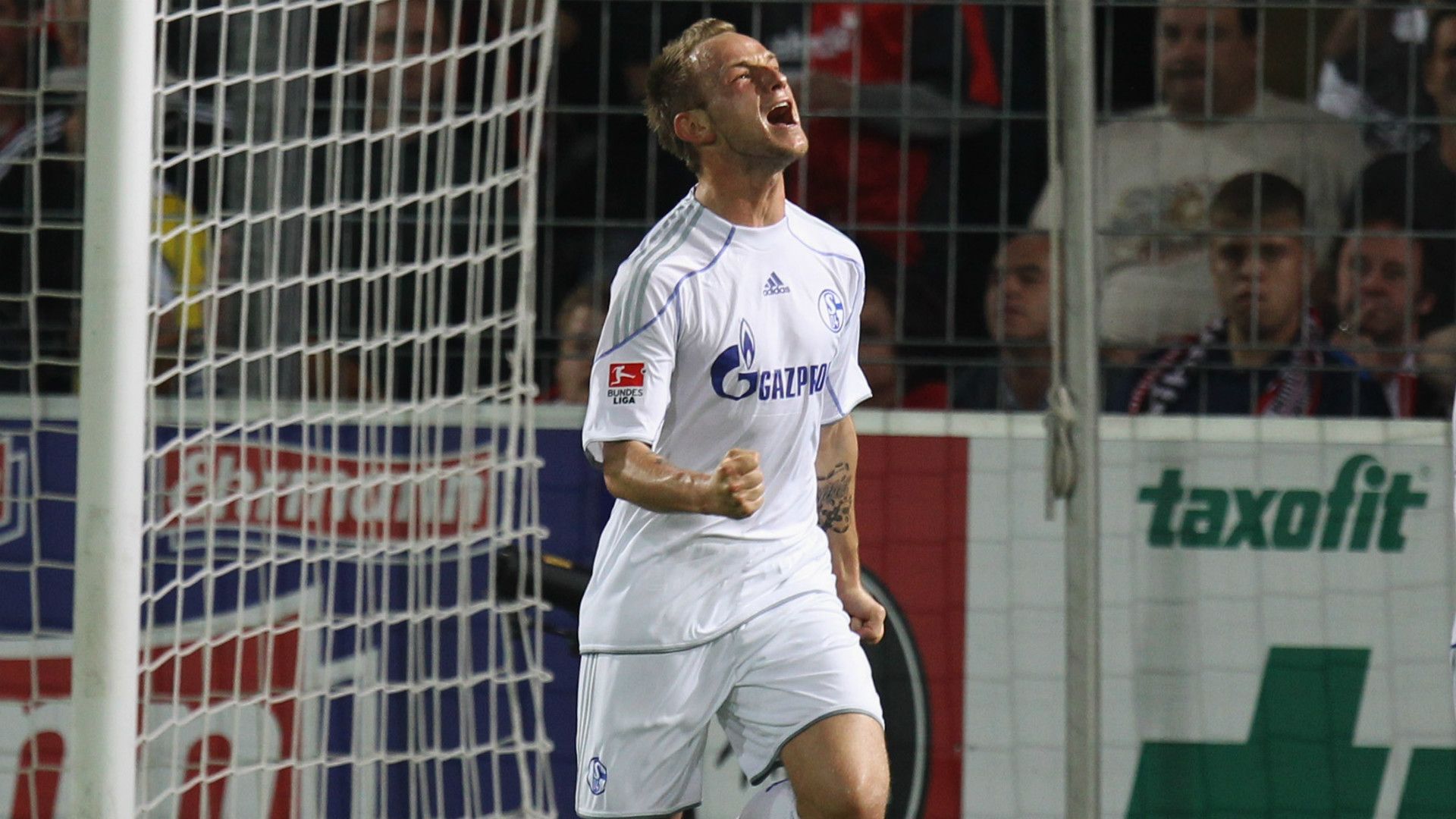 Ivan Rakitic Schalke 2011