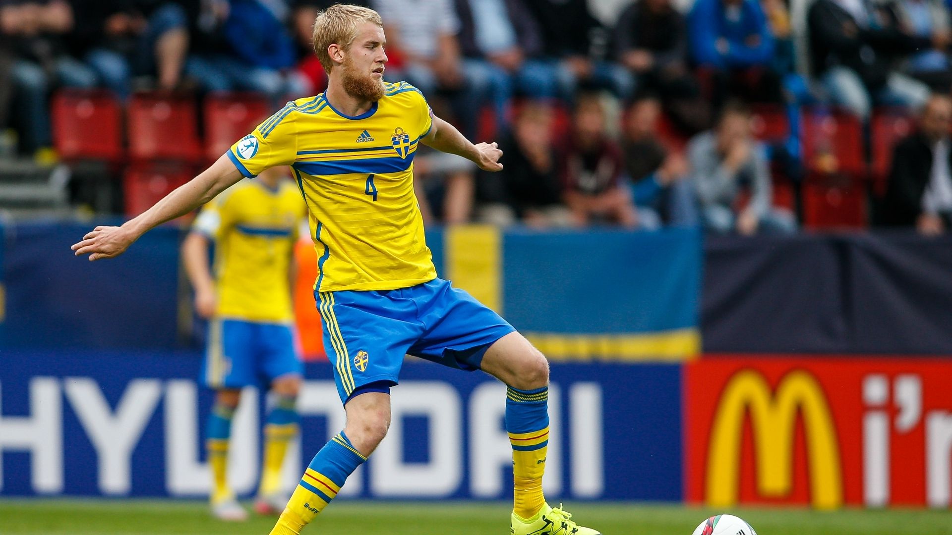 Filip Helander Sweden