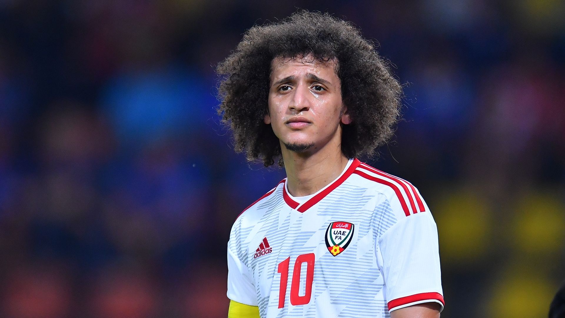 Omar Abdulrahman - UAE 2019