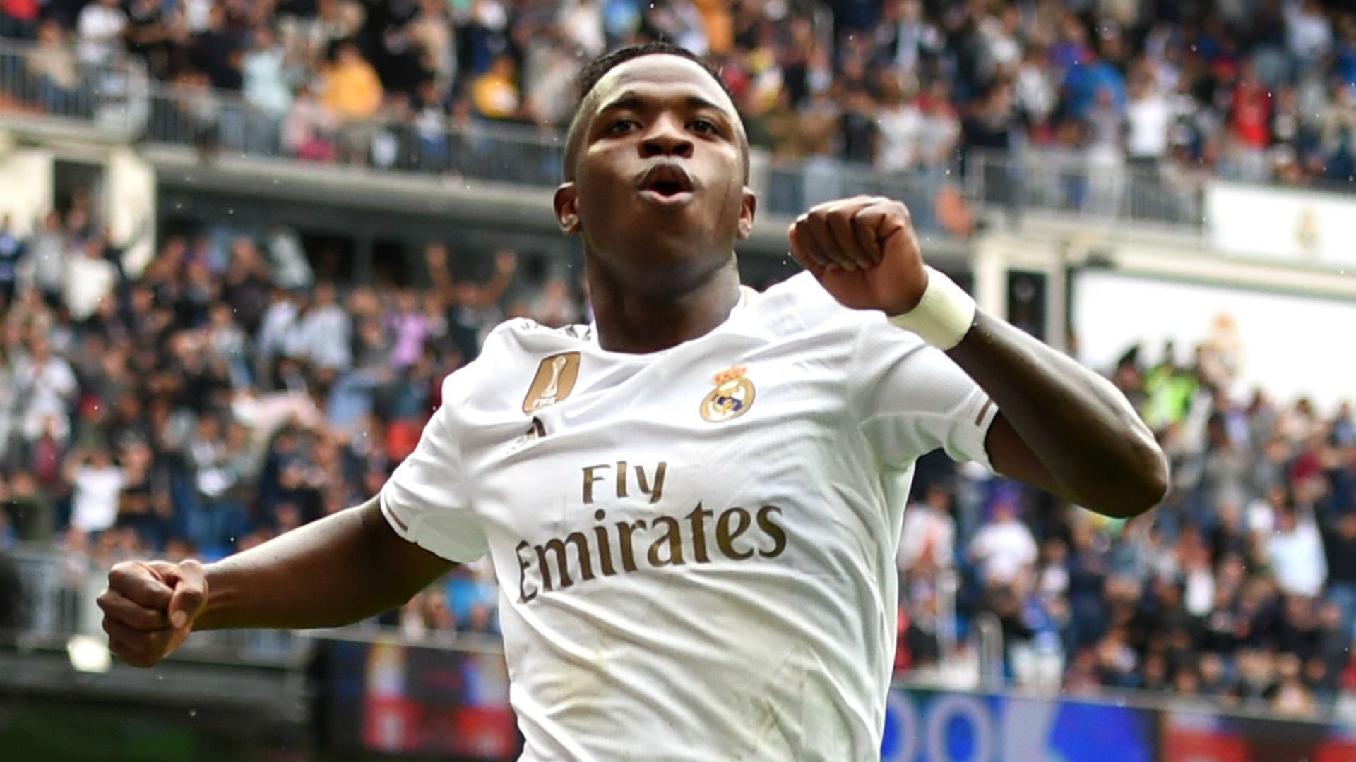 Vinicius Junior Real Madrid 2019-20