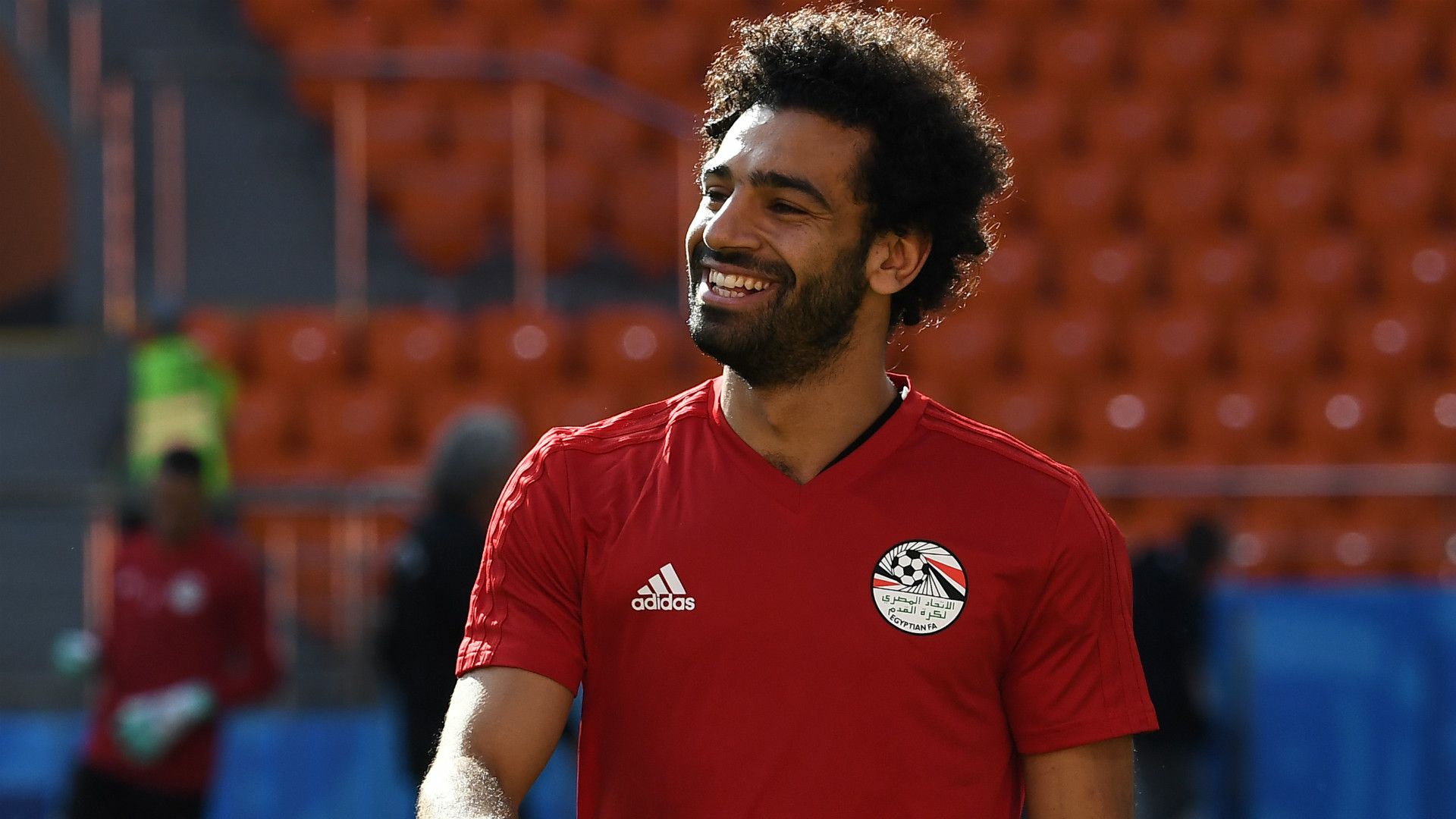 Mohamed Salah Egypt 14062018