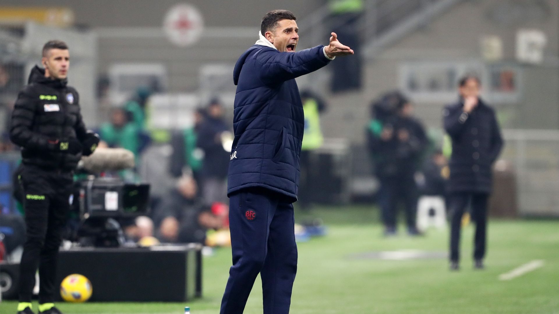 Thiago Motta Inter Bologna