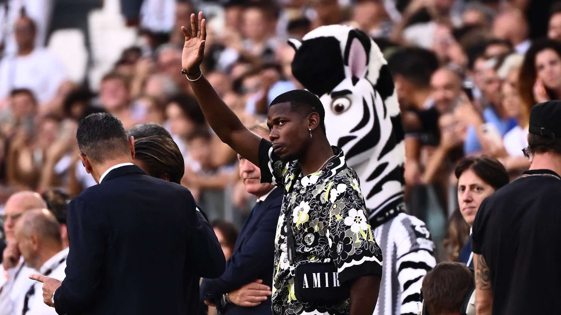 Paul Pogba Juventus