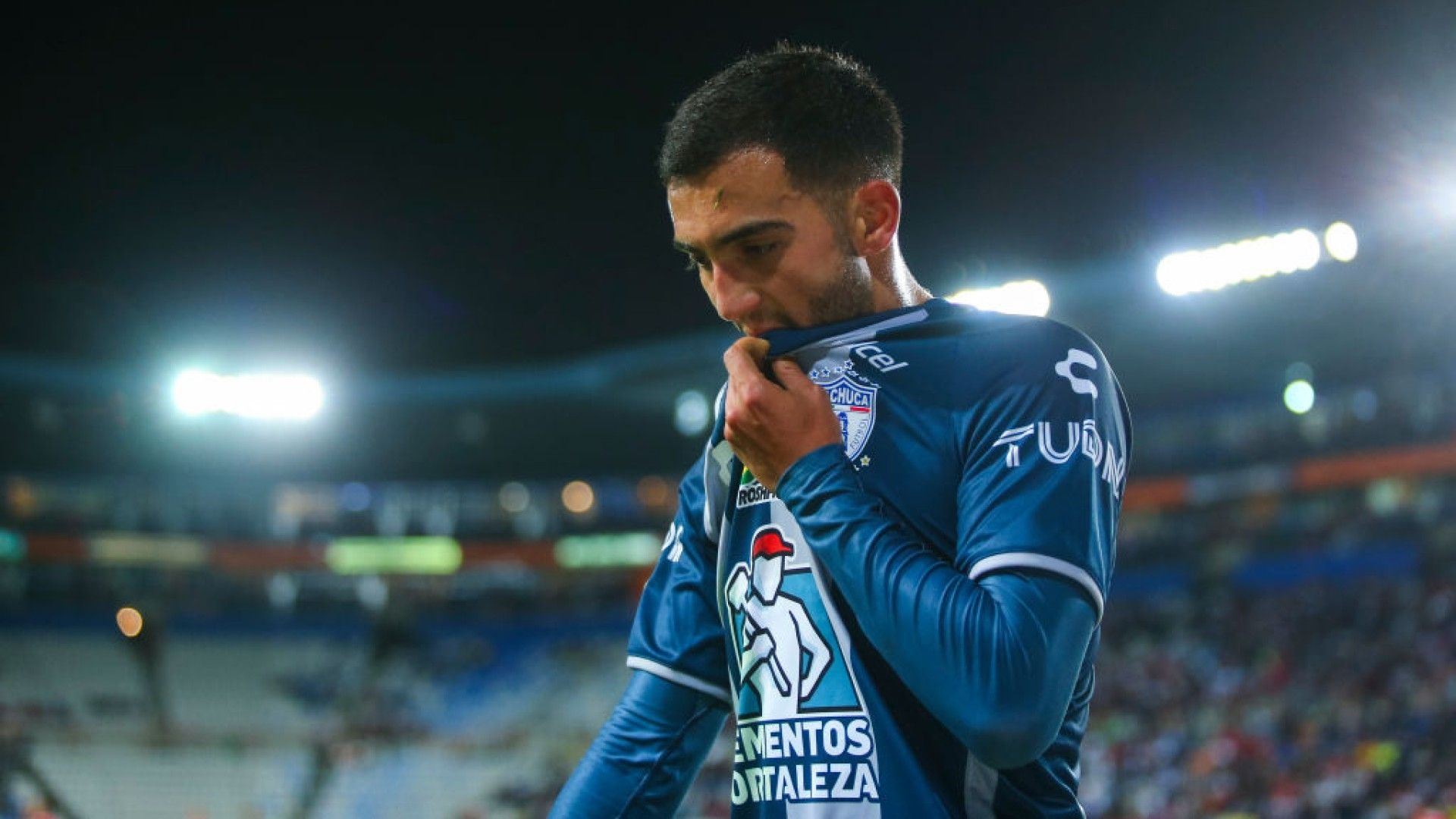 Luis Chávez Pachuca Clausura 2023