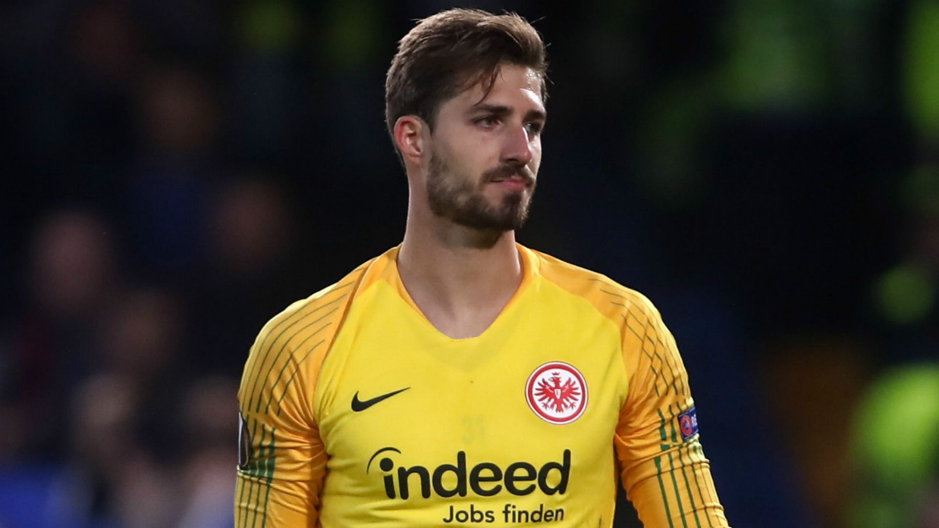 KEVIN TRAPP EINTRACHT FRANKFURT EUROPA LEAGUE 09052019