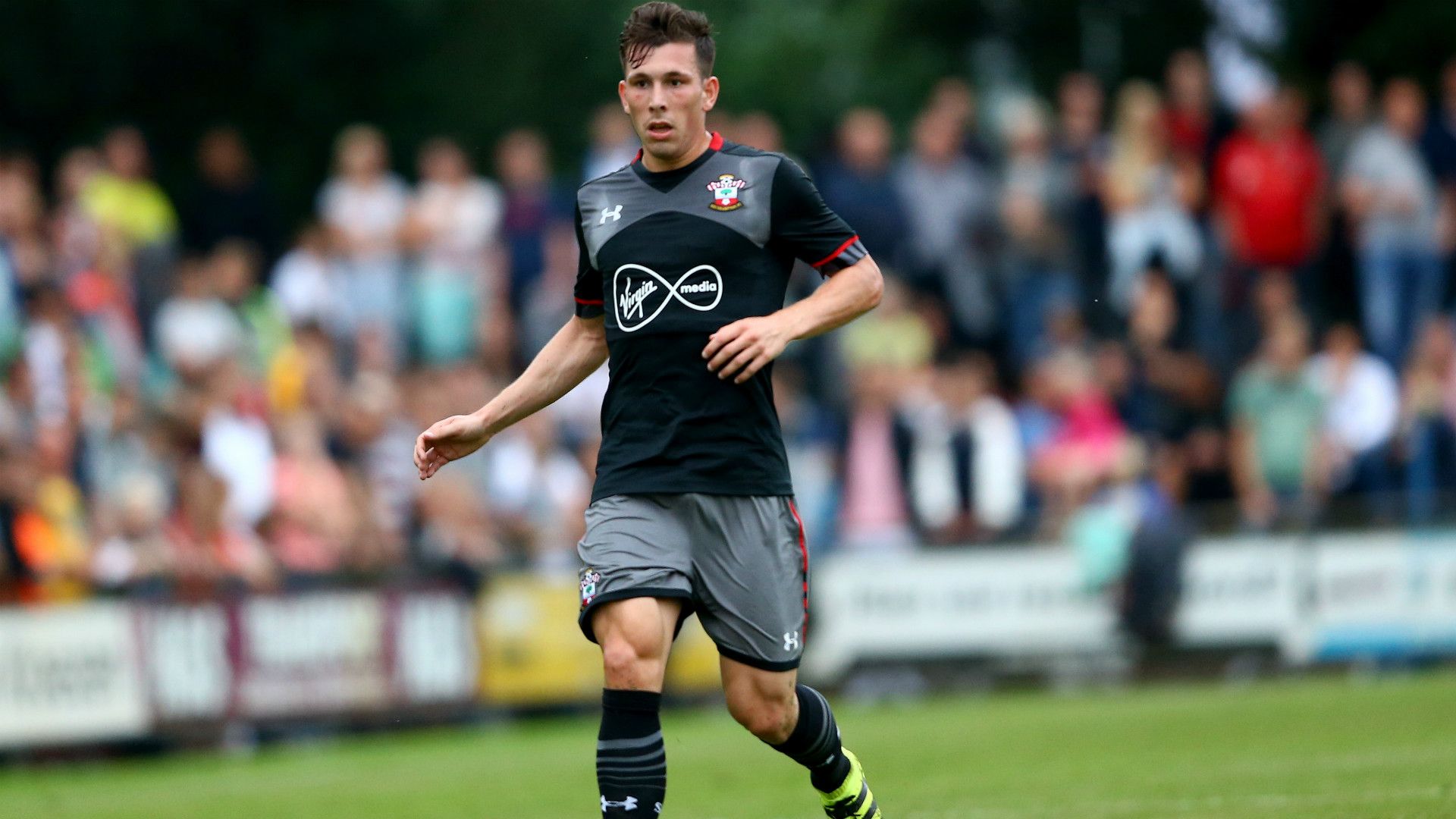 Pierre-Emile Höjbjerg FC Southampton 27072016