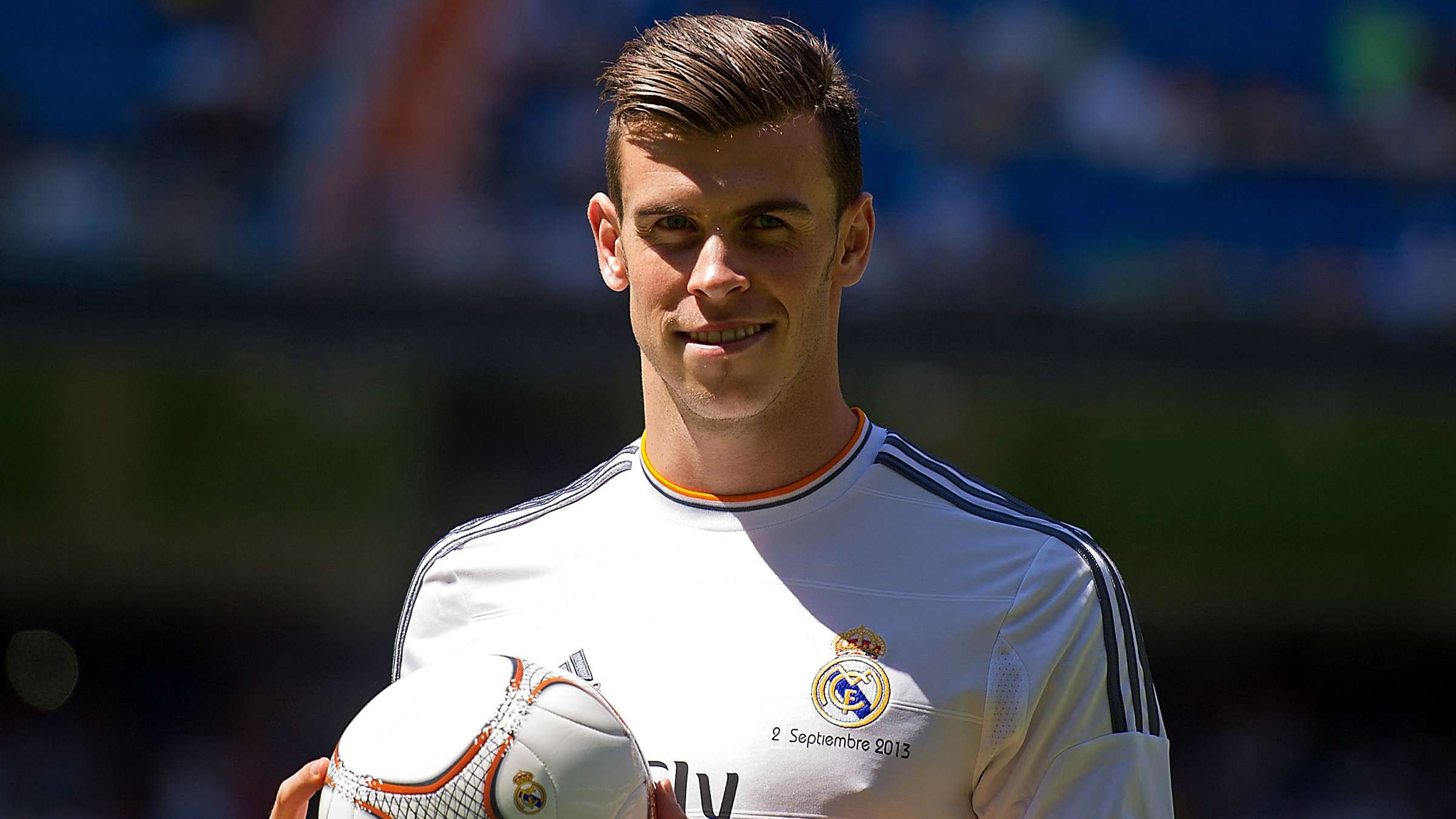 Gareth Bale Real Madrid 2013-14