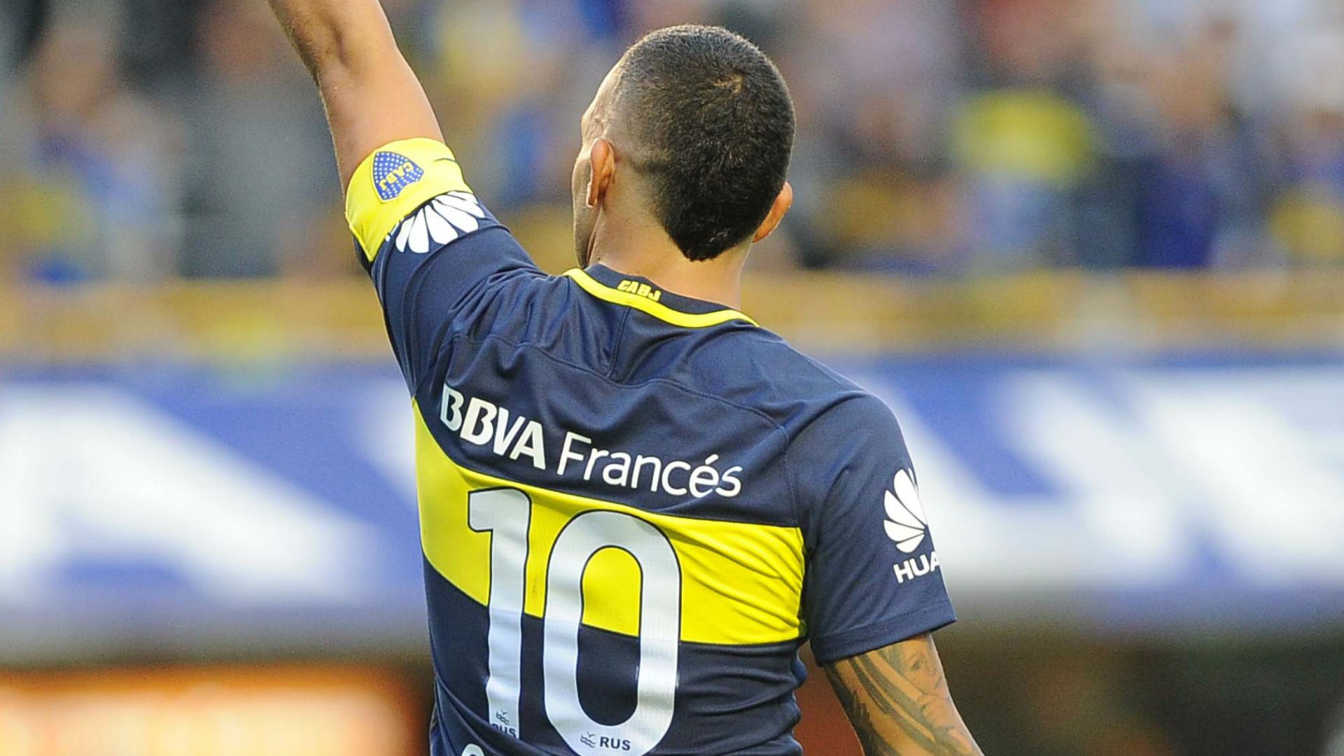 Boca Colon Torneo Primera Division 18122016