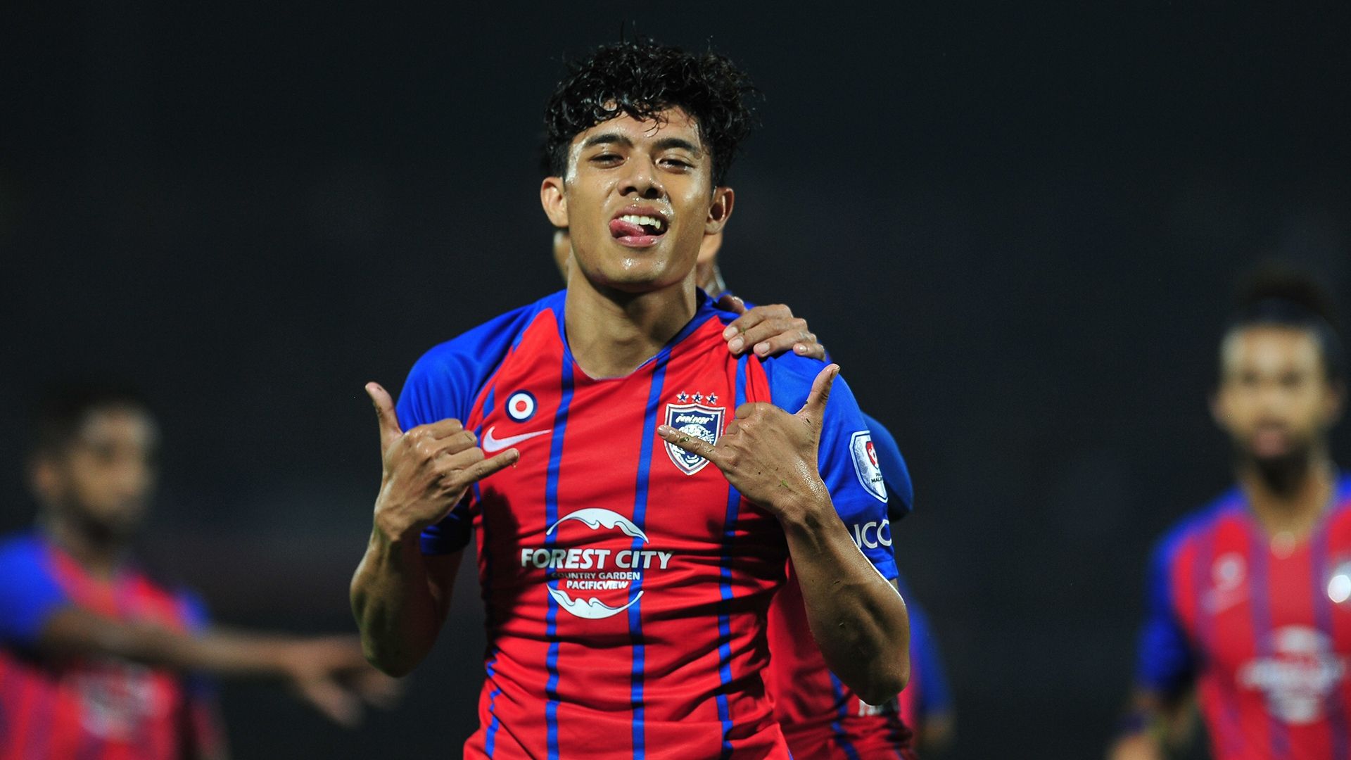 Syafiq Ahmad, Johor Darul Ta'zim v Selangor, Malaysia Cup, 19 Oct 2019