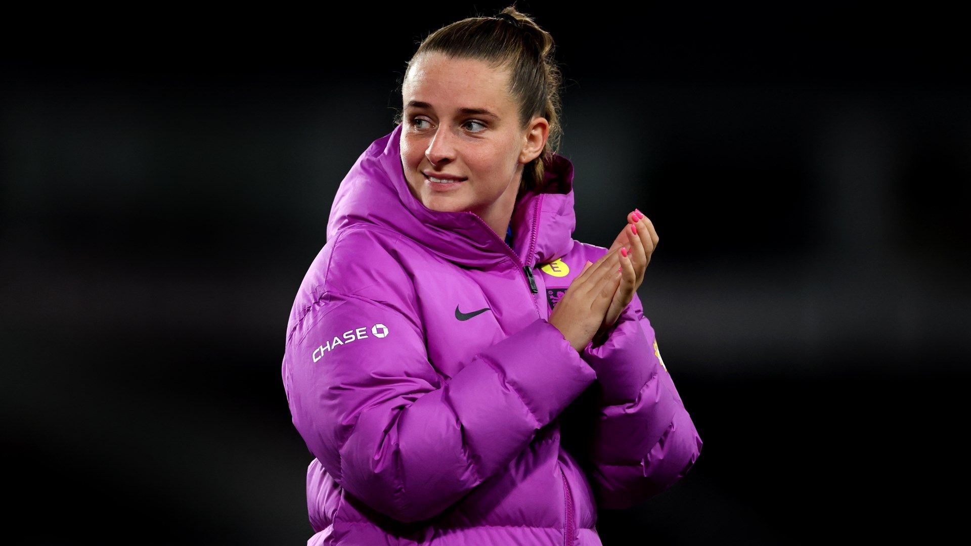 Ella Toone England Women 2025