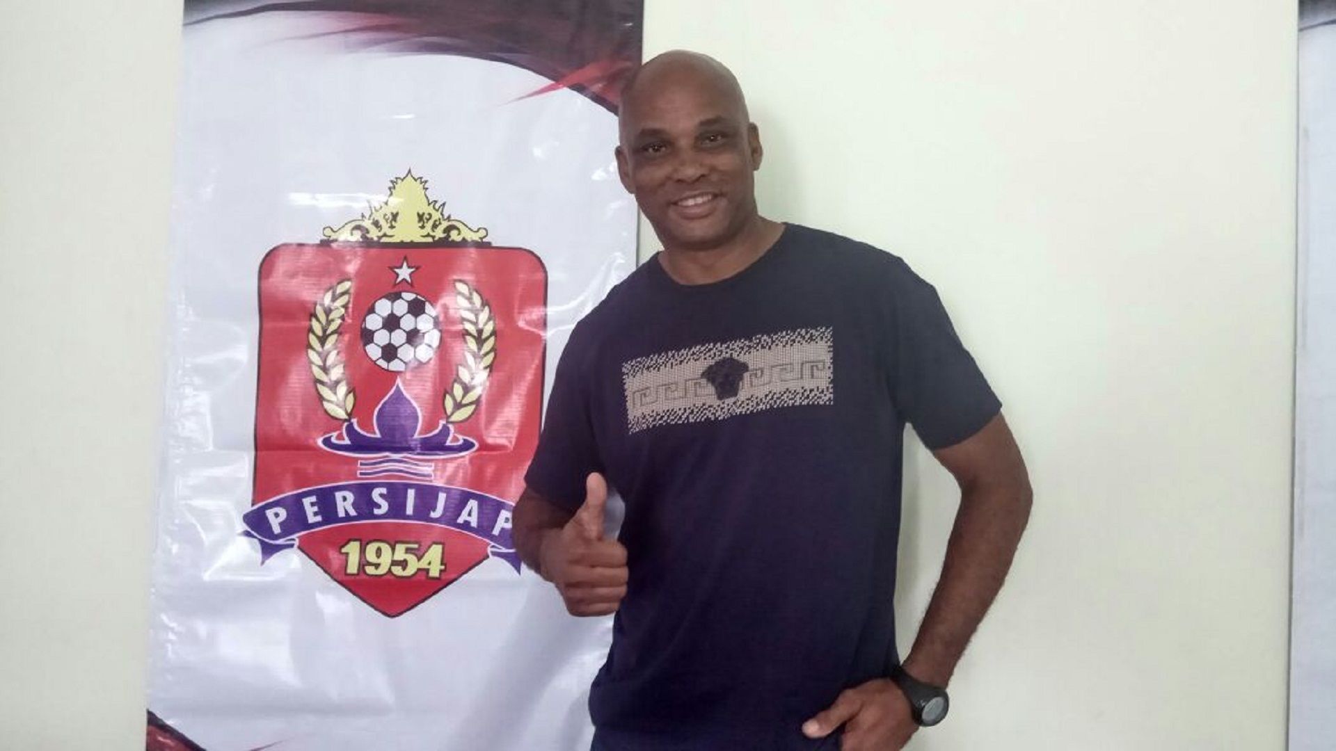 Denimar Carlos Jacintho-Asisten Pelatih Persijap Jepara