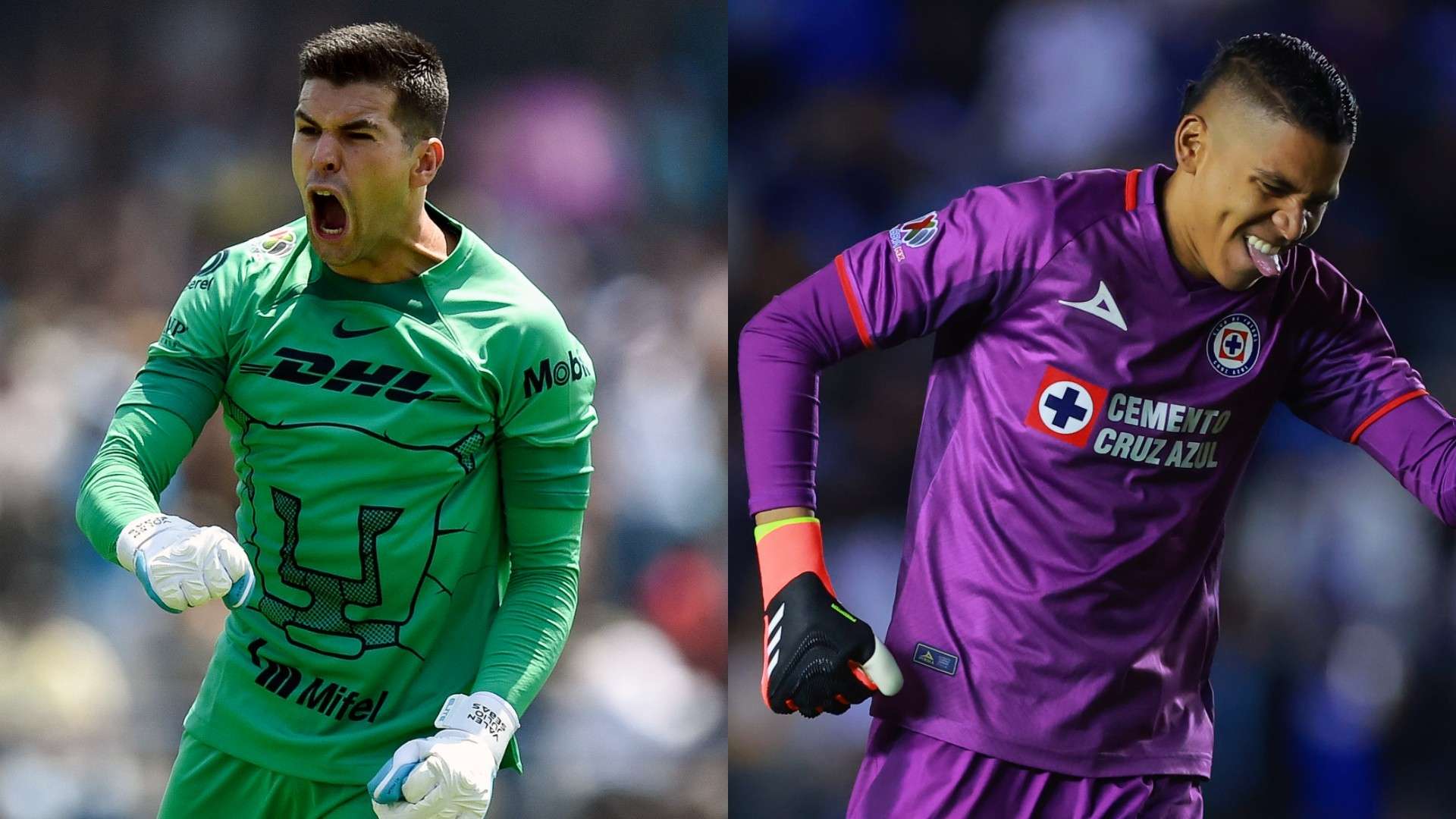 Pumas Cruz Azul VIVO Online Clausura 2024