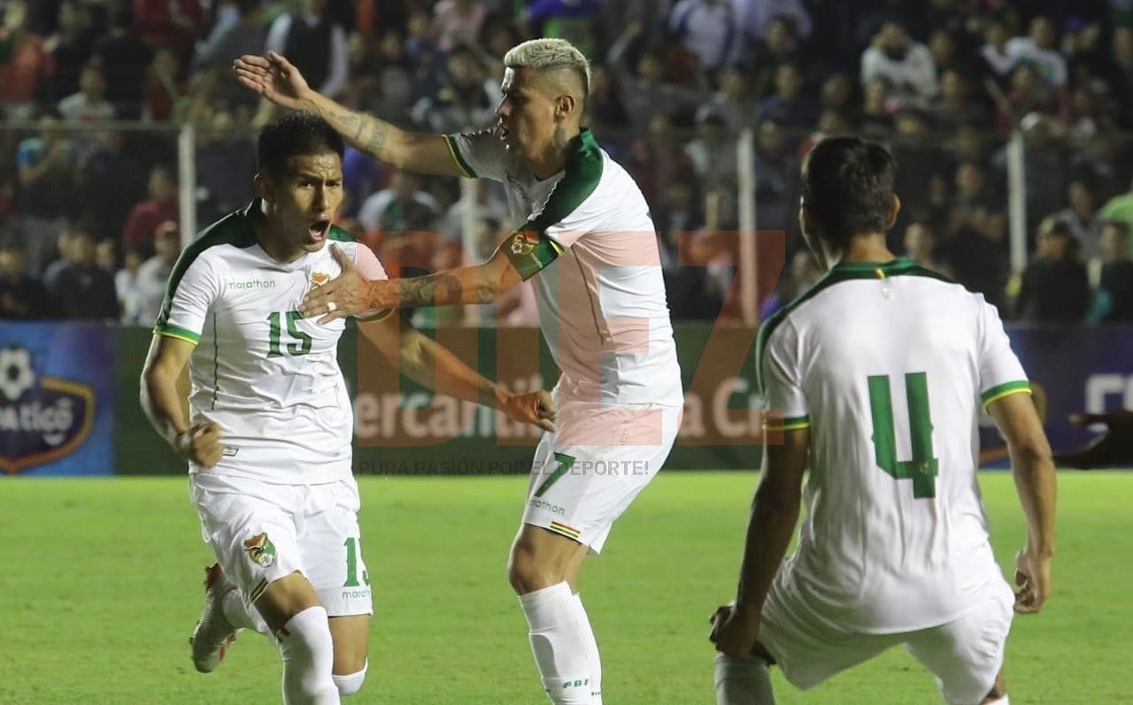 Bolivia, Erwin Saavedra