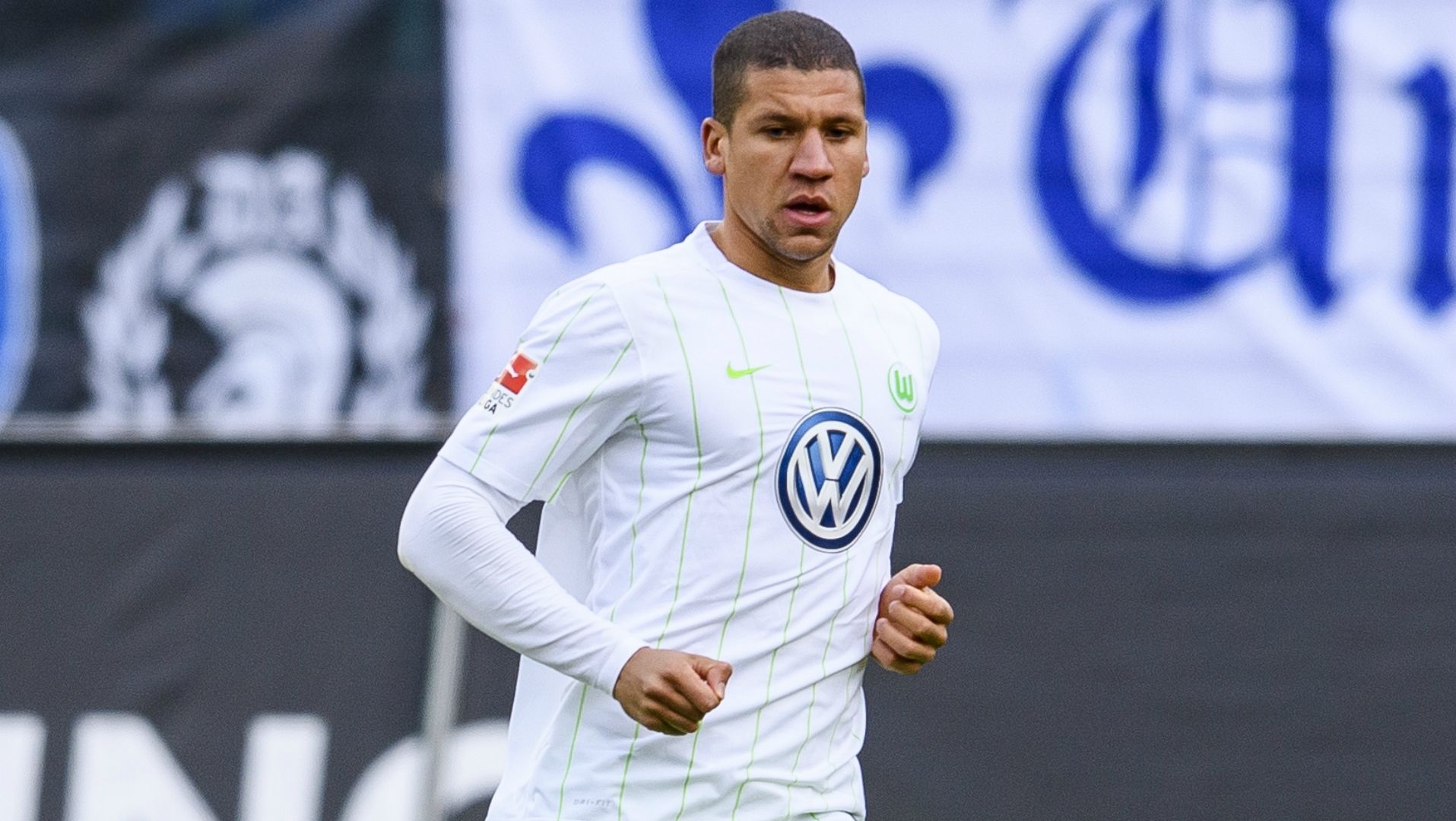 Jeffrey Bruma, VfL Wolfsburg, Bundesliga, 10222016