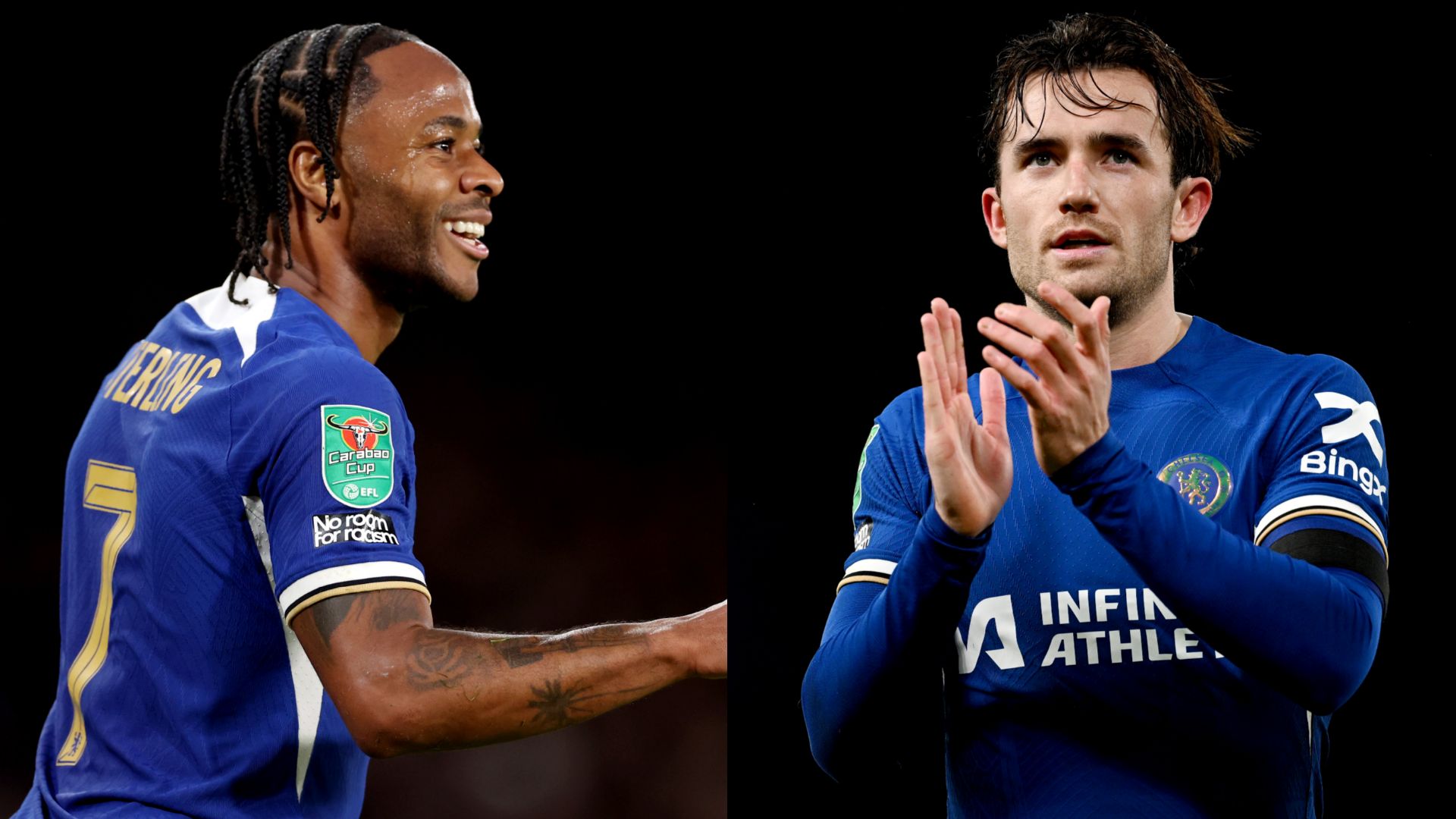 Raheem Sterling Ben Chilwell Chelsea Middlesbrough