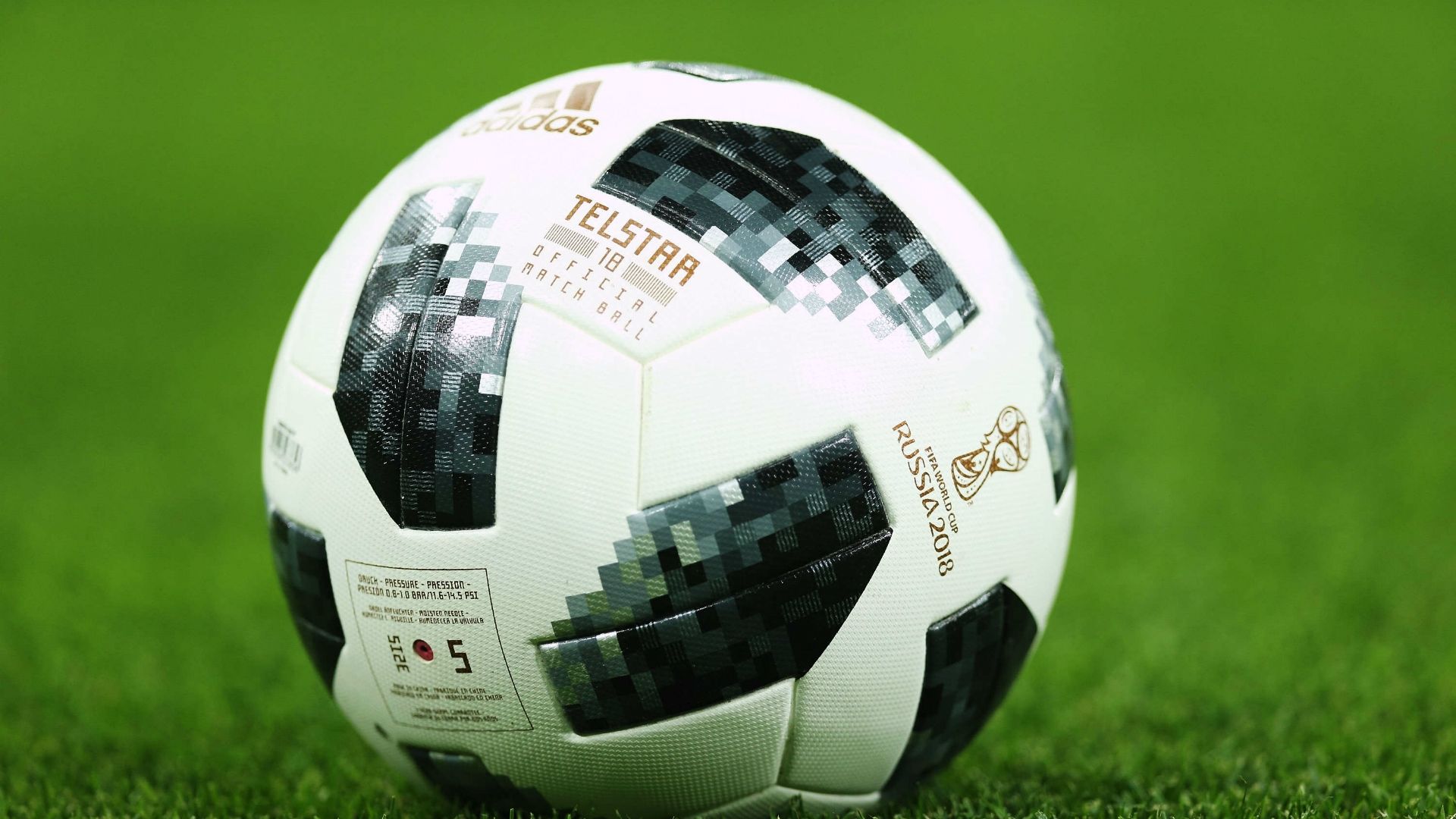 FIFA WC Ball