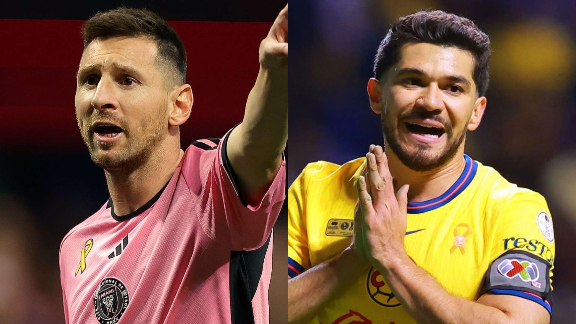 Inter Miami América Amistoso 2025