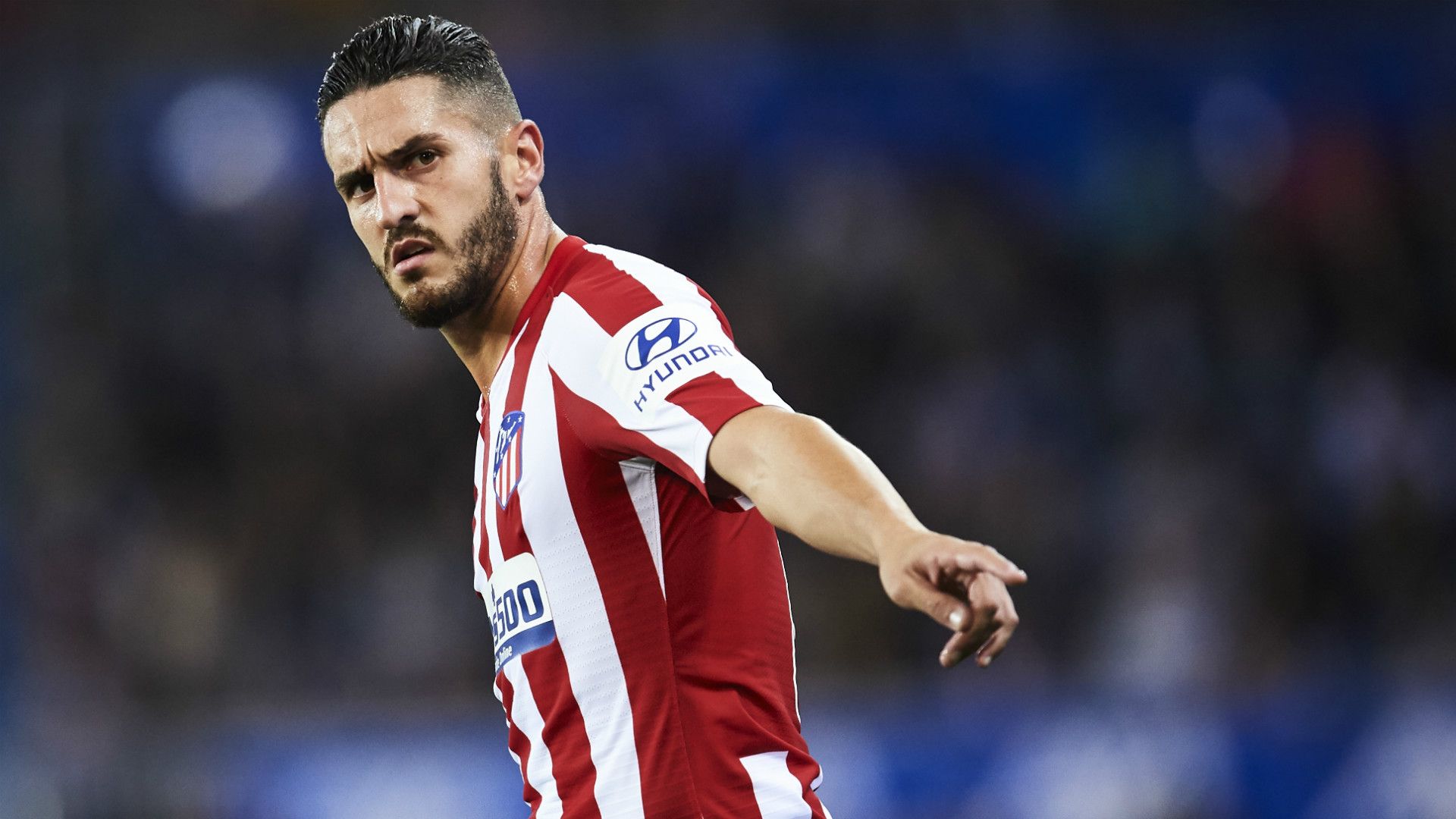 Koke Alavés Atlético Madrid LaLiga