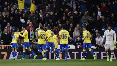Real Madrid Las Palmas LaLiga
