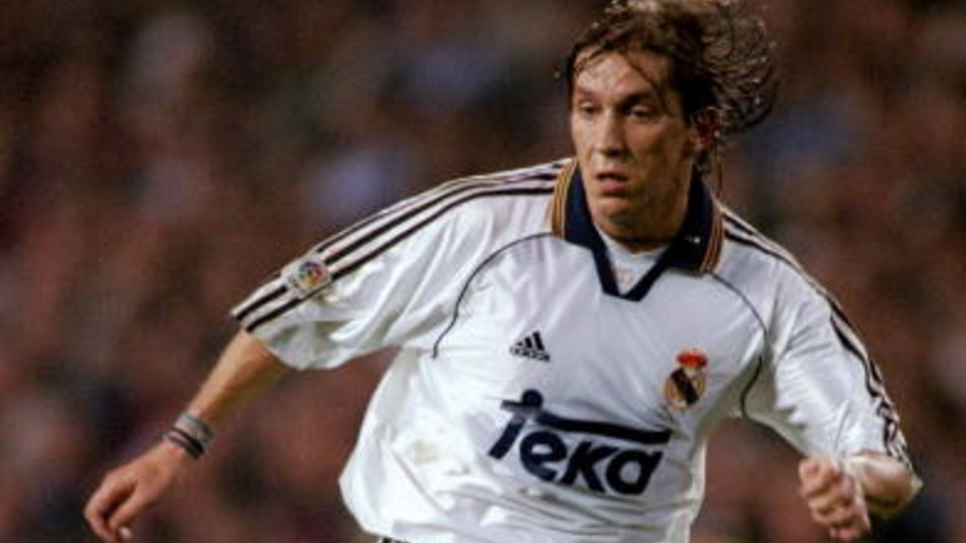 Salgado Real Madrid 1999