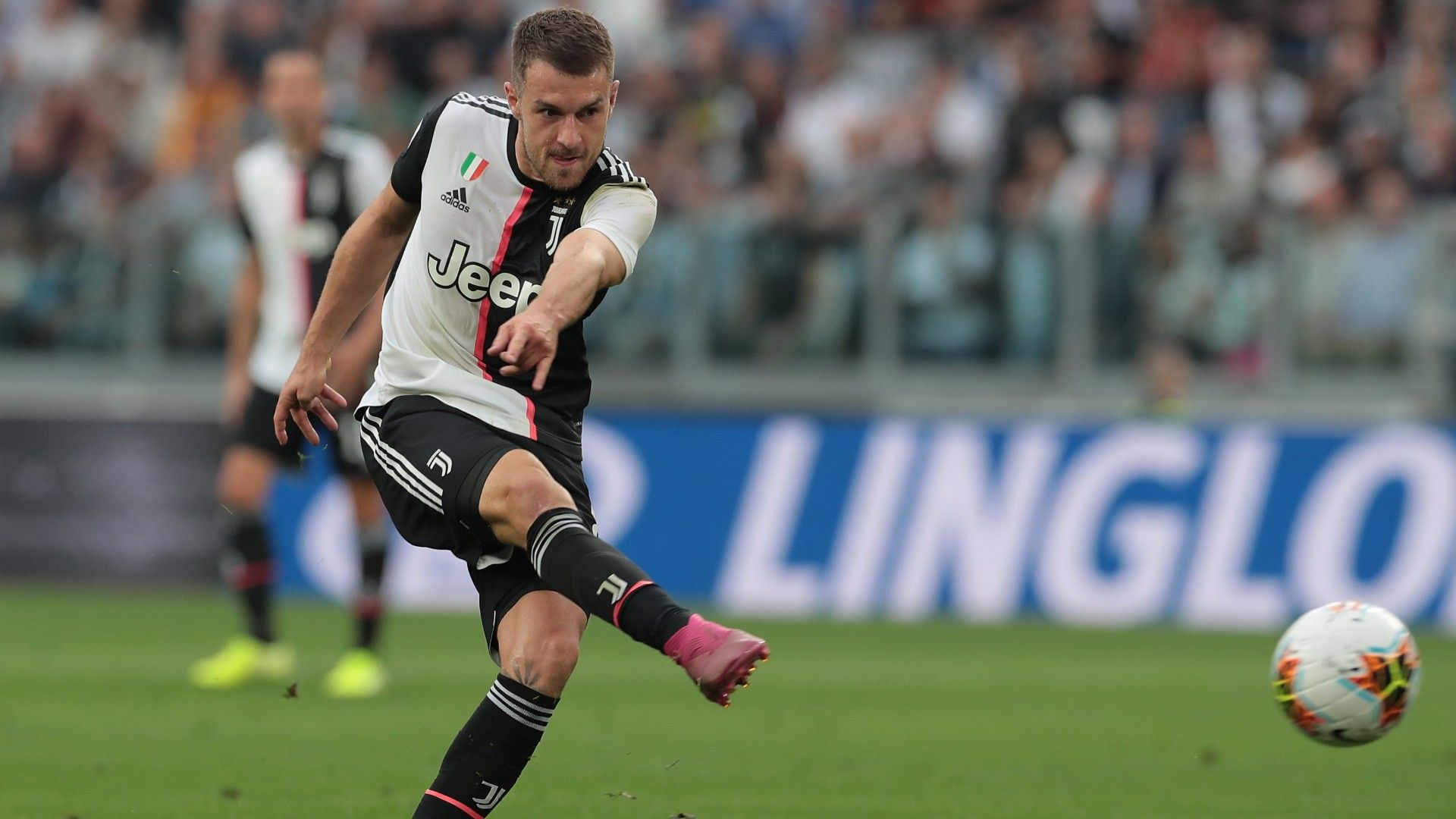 Aaron Ramsey - Juventus