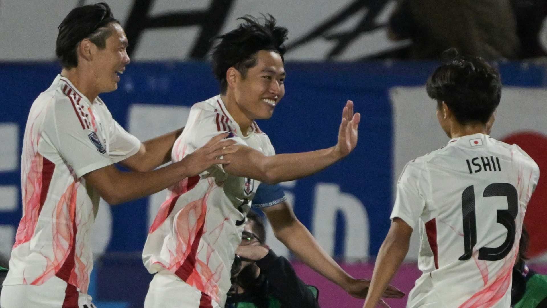 u20 japan