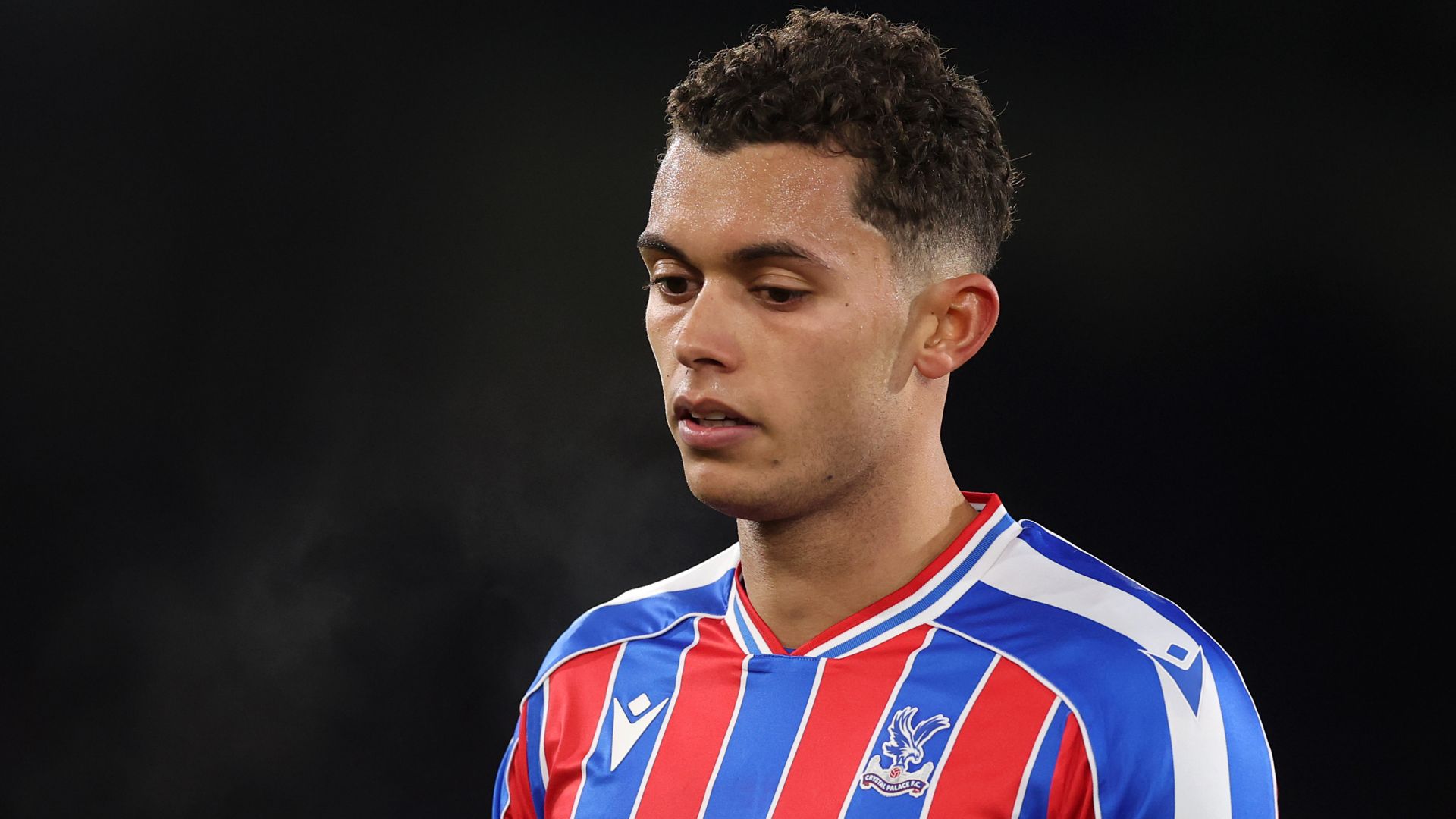 Brennan Johnson Crystal Palace 2025-26