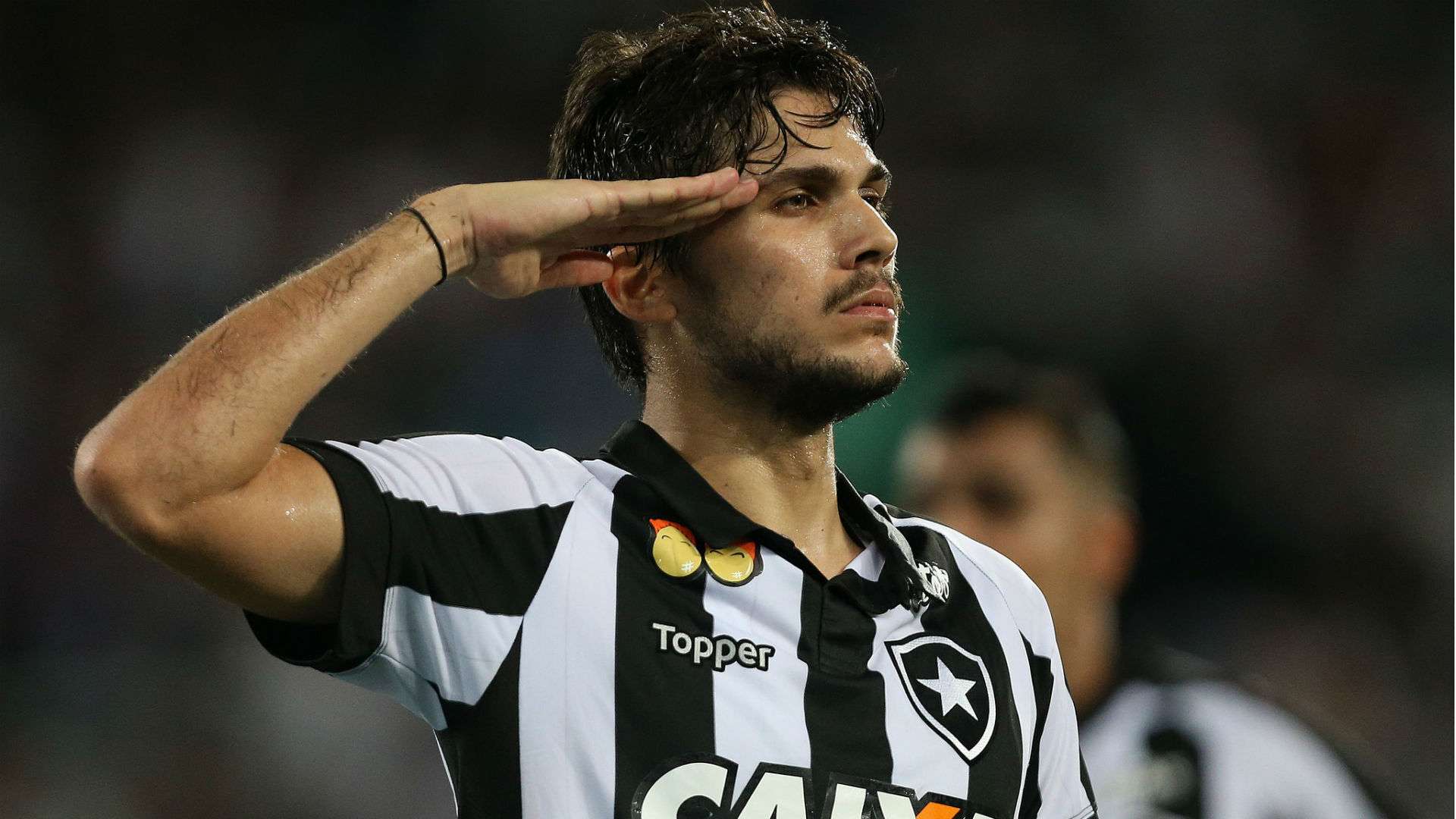 Igor Rabello Botafogo Vasco Carioca 24 03 2018