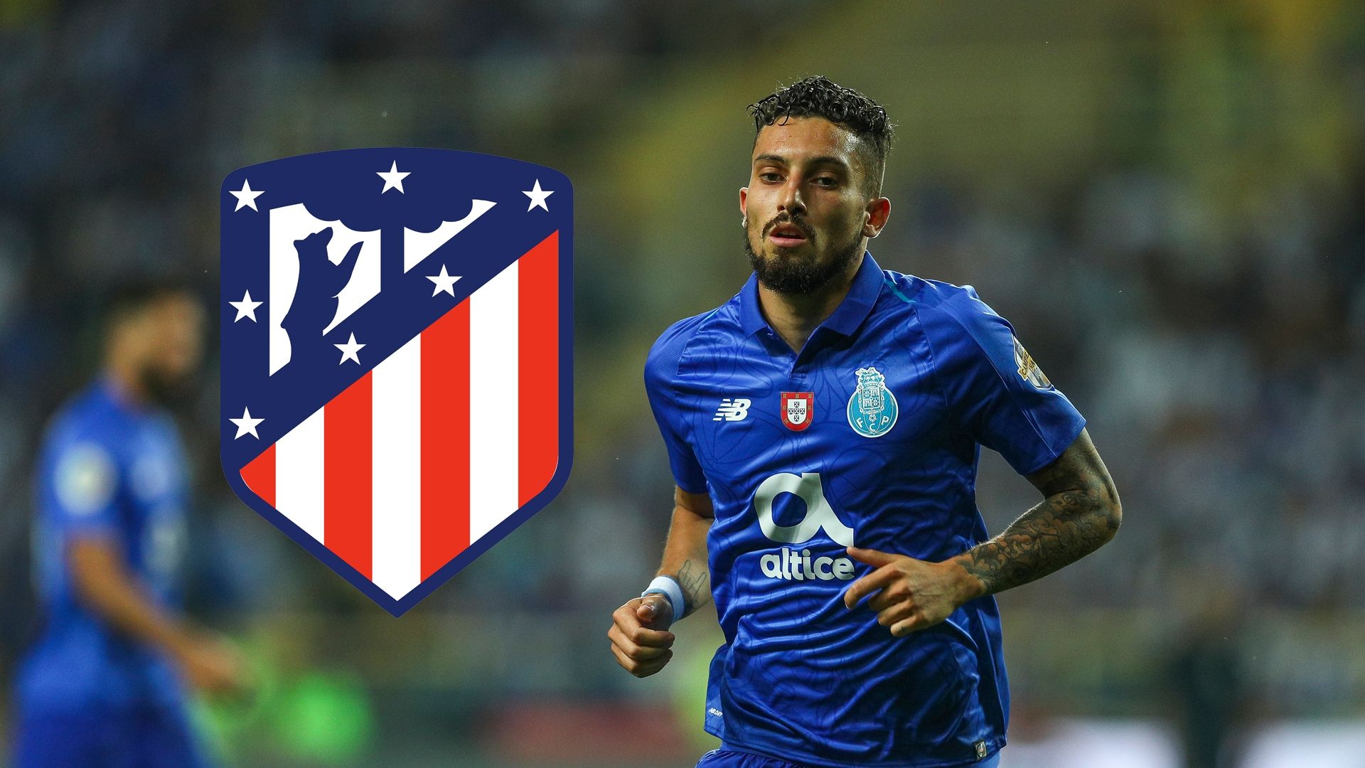 Telles Atletico Madrid