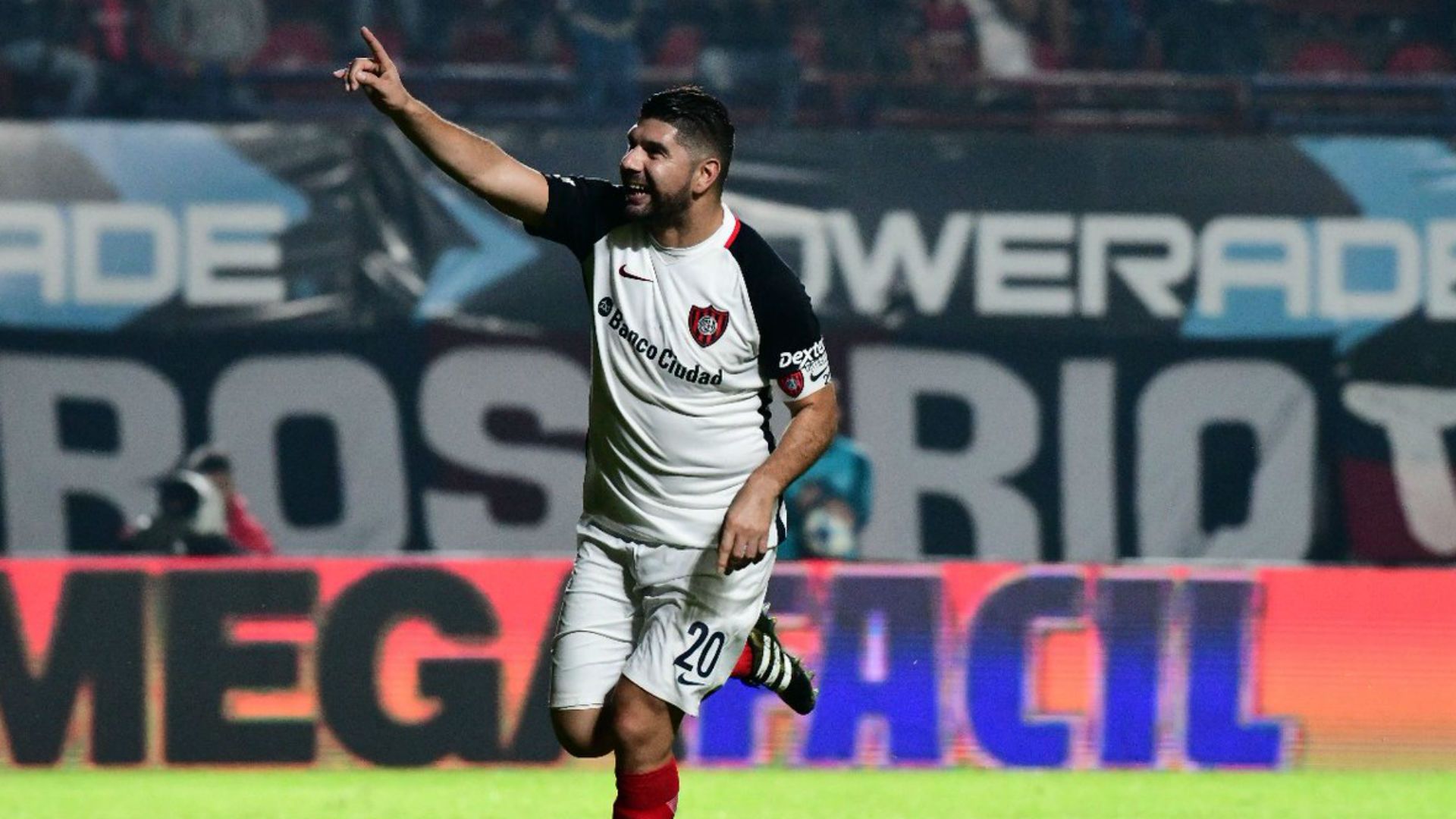 San Lorenzo Rosario Central Gol Ortigoza 07052017