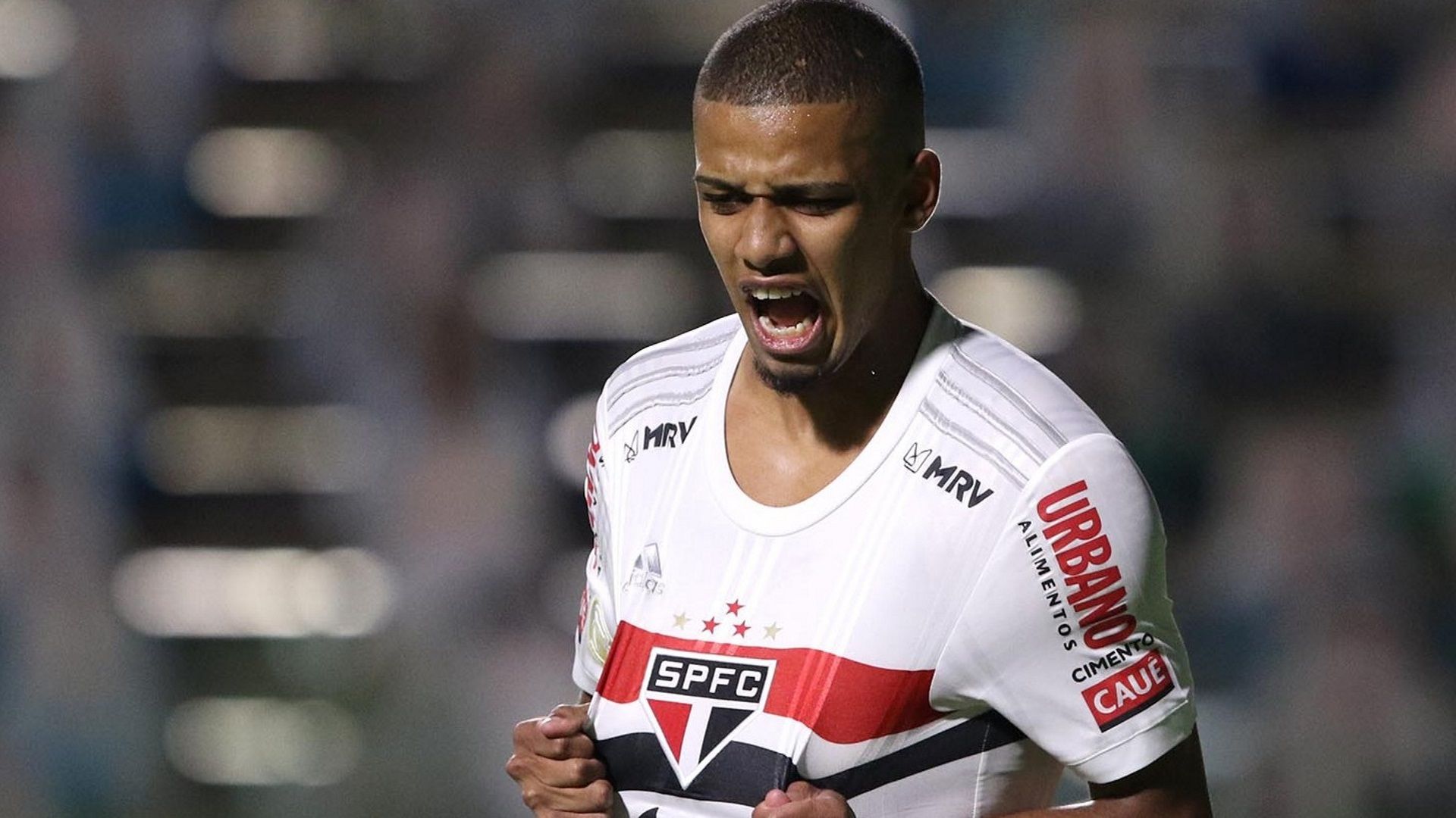 Brenner São Paulo Goiás Brasileirão 03 12 2020