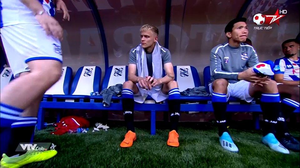 Doan Van Hau Heerenveen SC Eredivisie 2019-2020