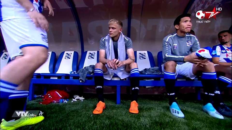 Doan Van Hau Heerenveen SC Eredivisie 2019-2020