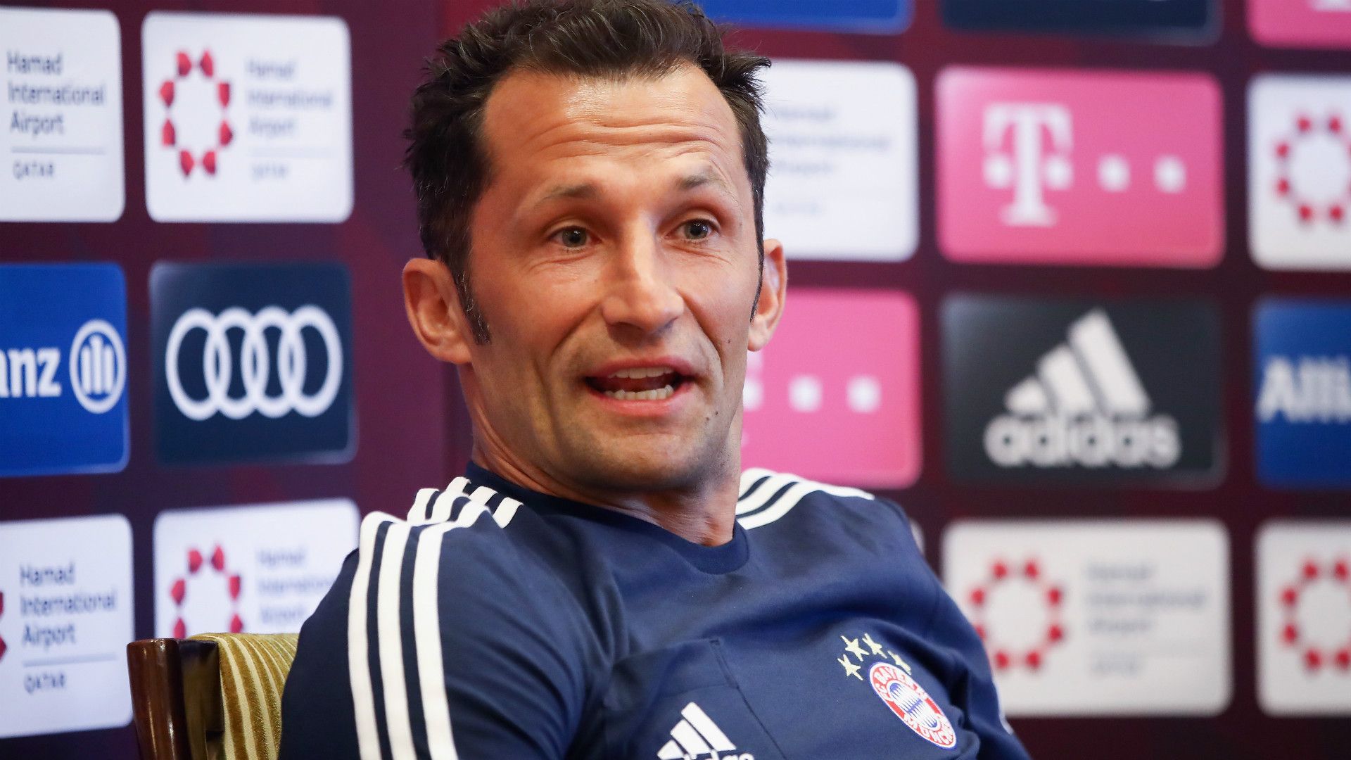 Hasan Salihamidzic Bayern 03012018