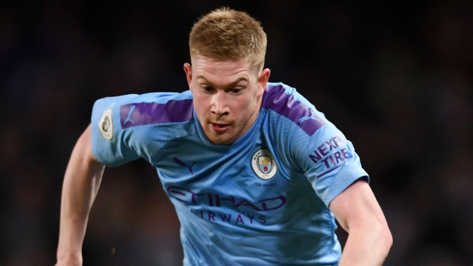 Kevin De Bruyne Manchester City 2019-20