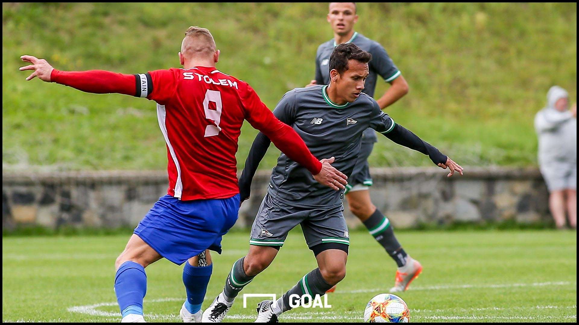 Egy Maulana Vikri - Lechia Gdansk