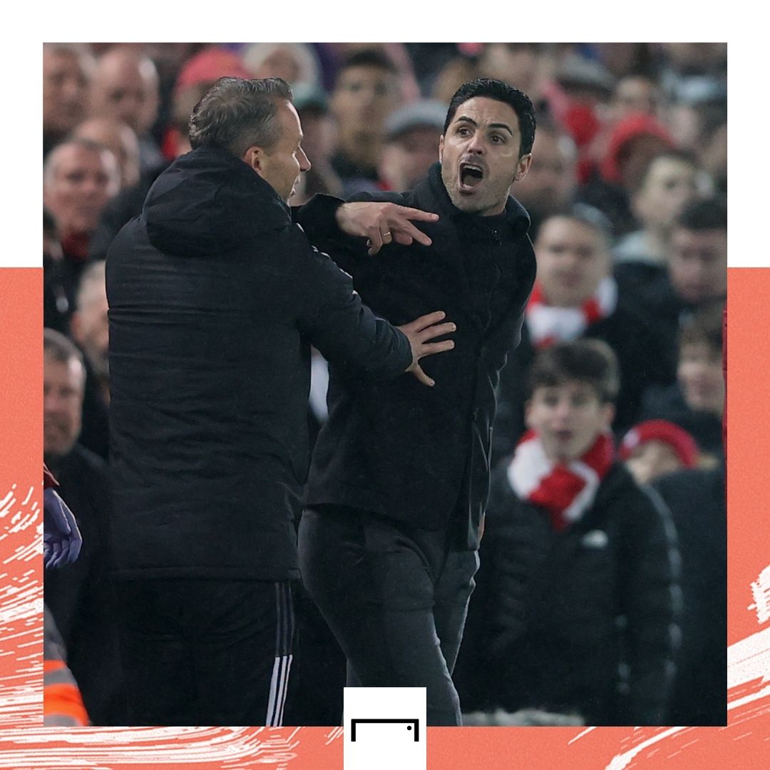 Mikel Arteta Arsenal GFX