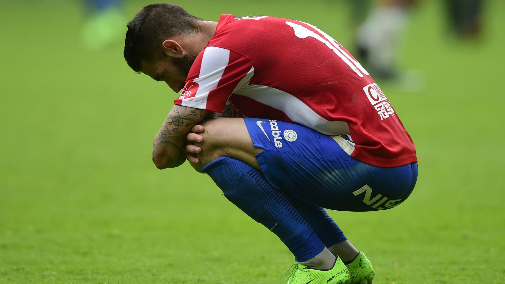 Sporting Gijon La Liga