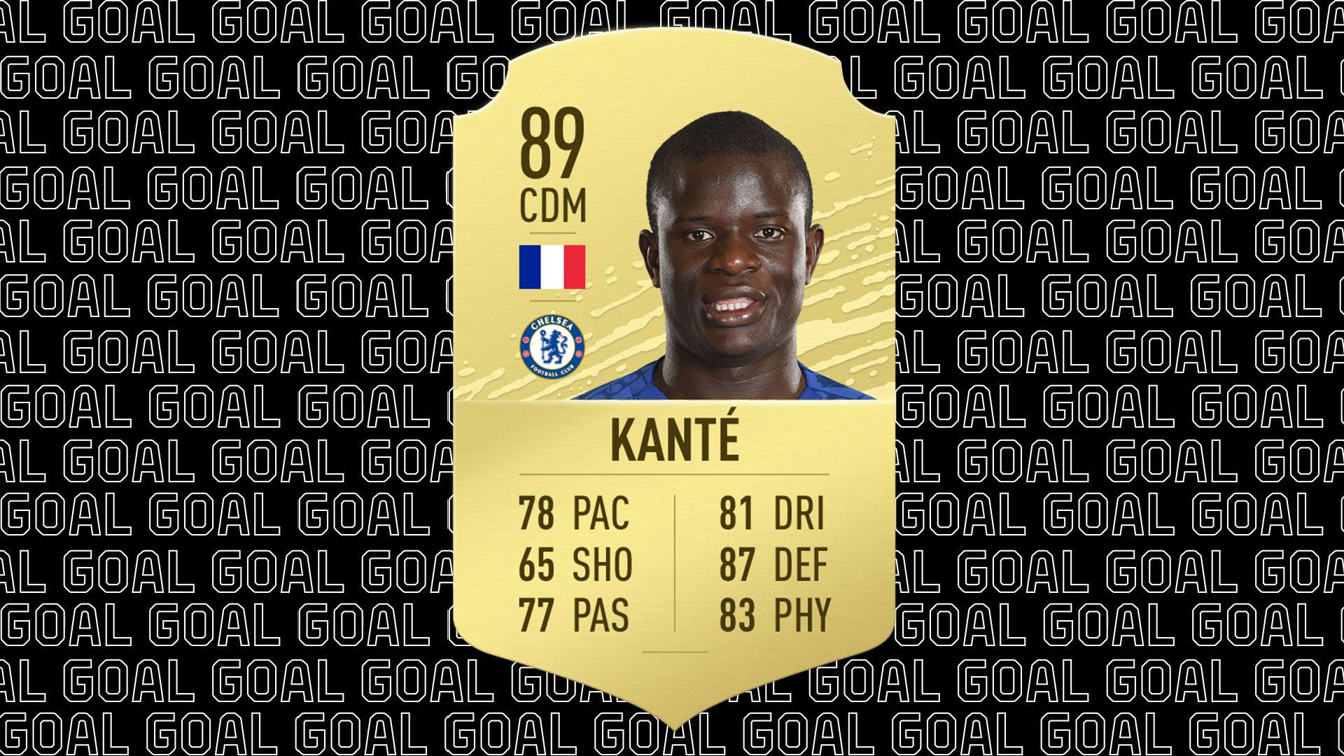 Kante FIFA 20